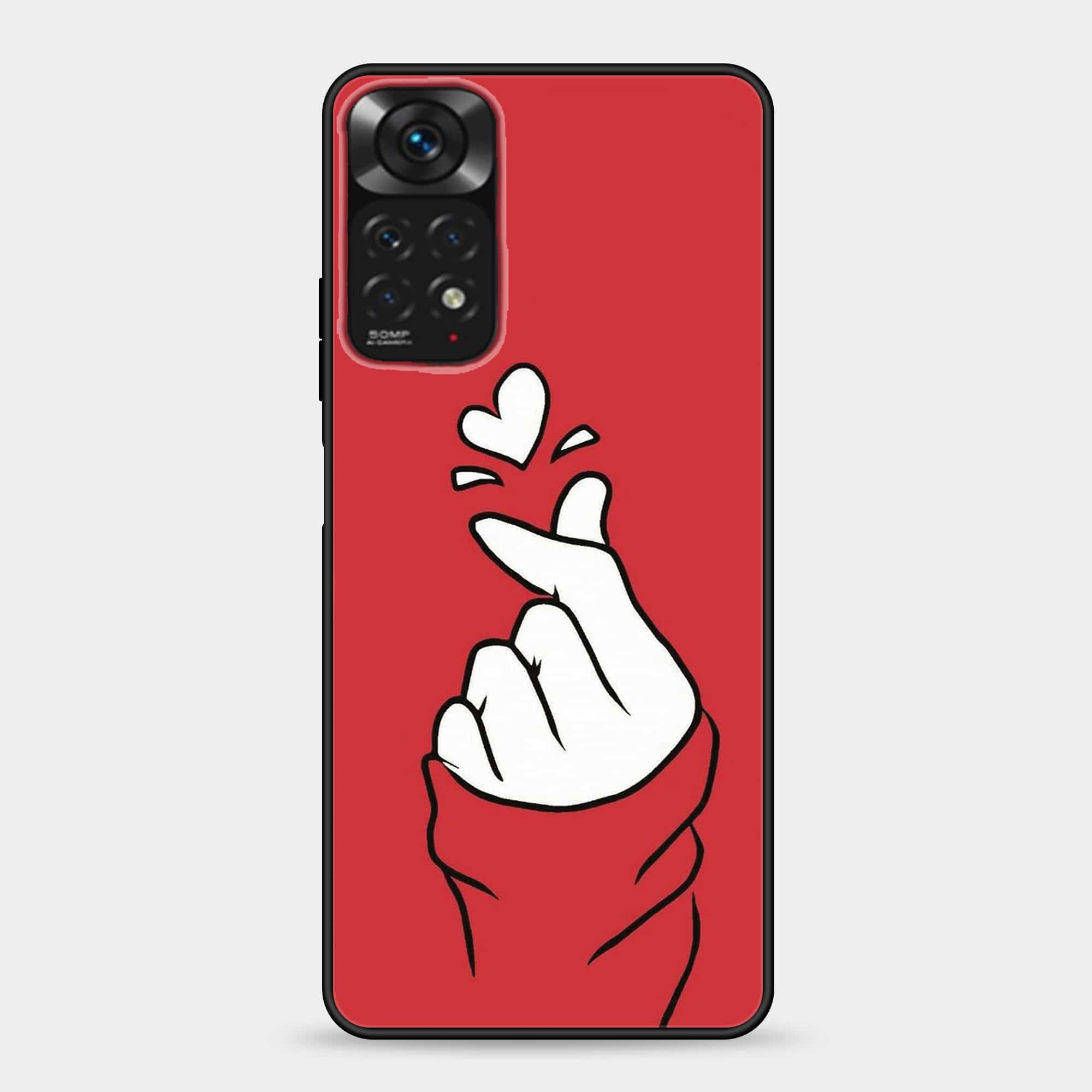 Xiaomi Redmi Note 11 Pro Design-159 Premium Glossy Phone Case