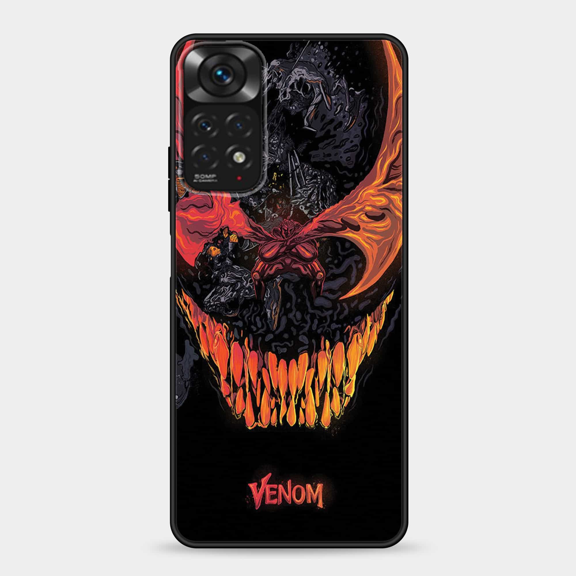 Xiaomi Redmi Note 11s Design-163 Premium Glossy Phone Case