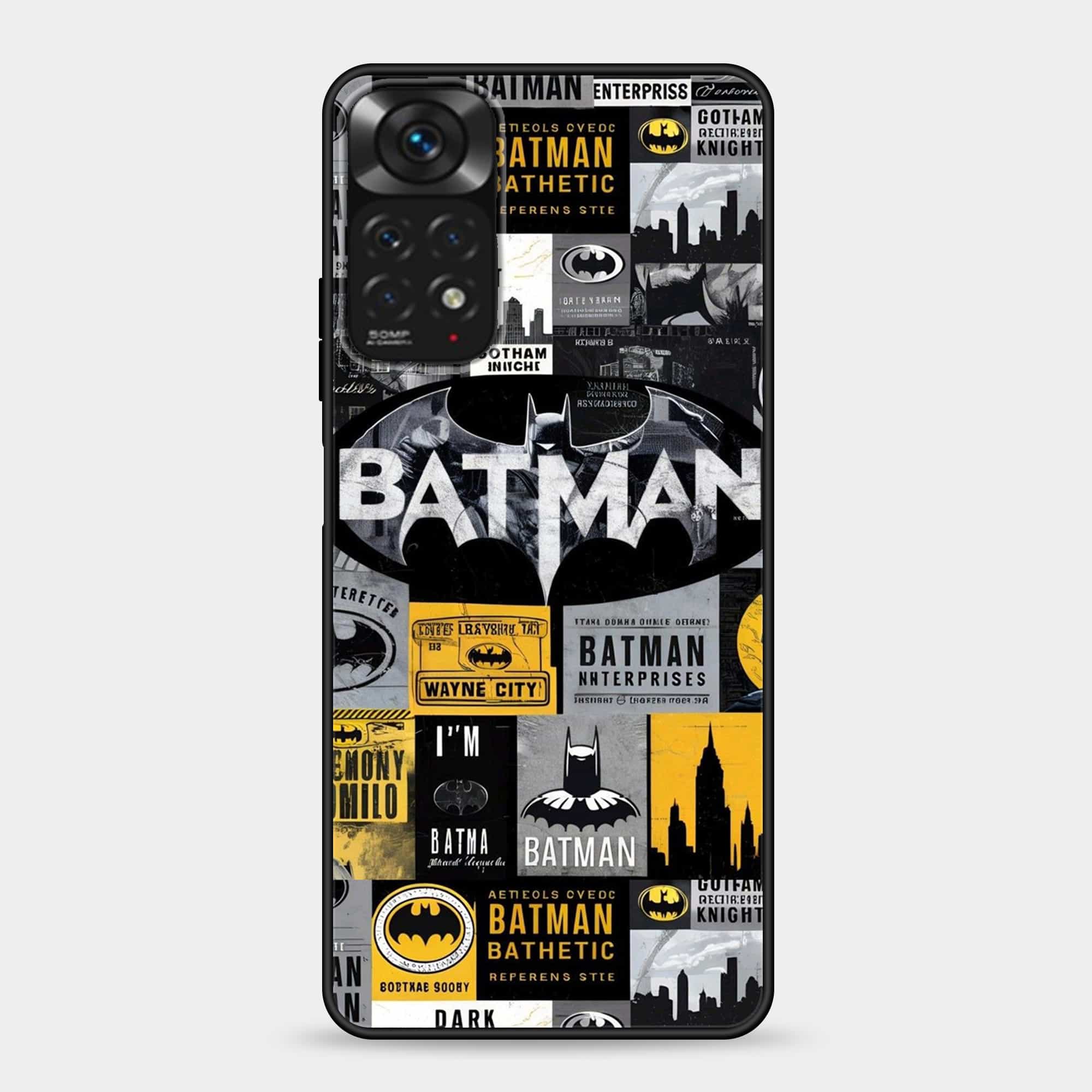 Xiaomi Redmi Note 11s Design-168 Premium Glossy Phone Case