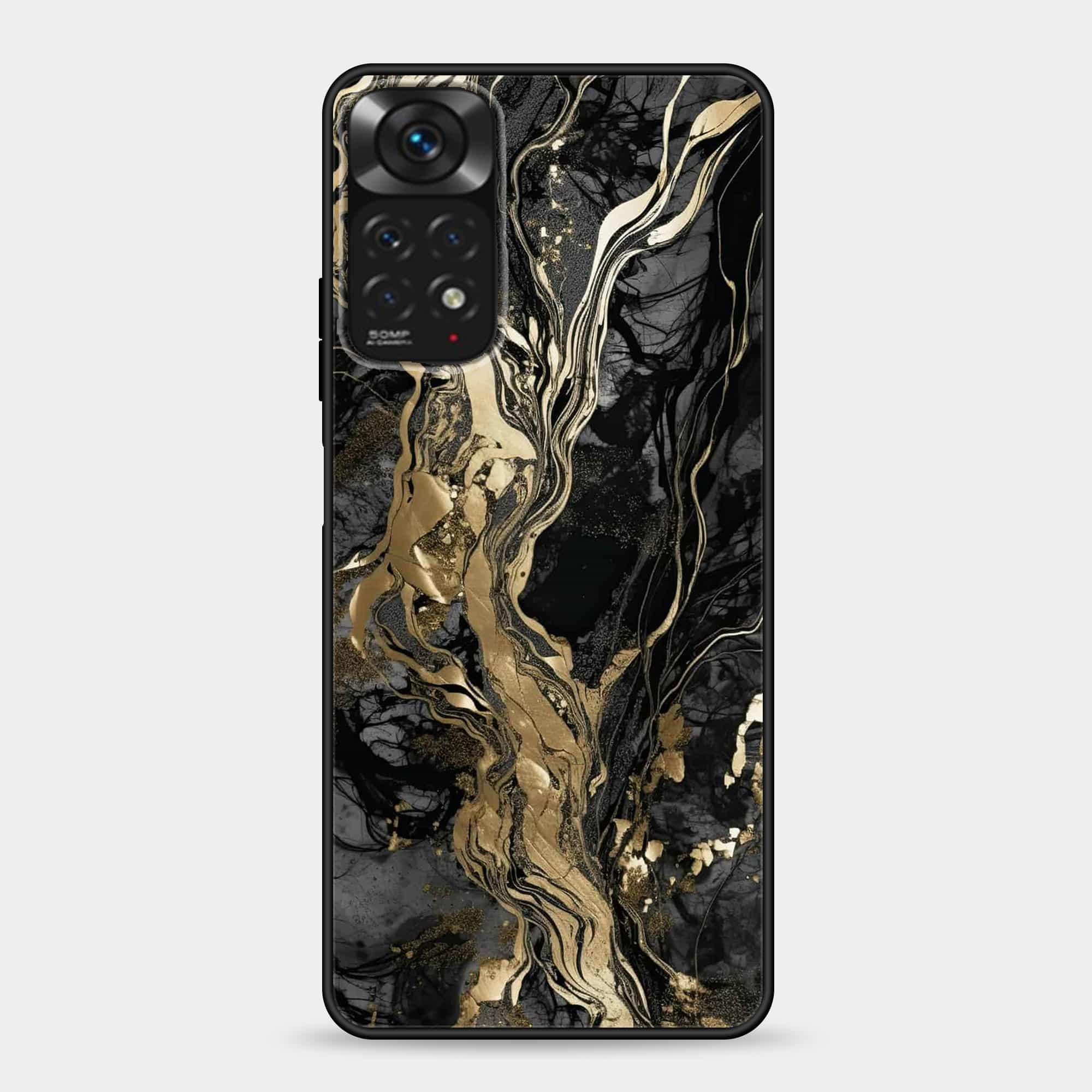 Xiaomi Redmi Note 11s Design-172 Premium Glossy Phone Case