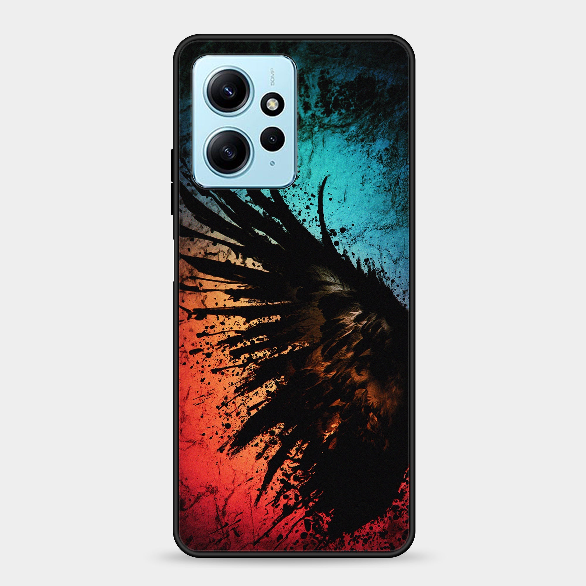 Xiaomi Redmi Note 12S Design-009 Premium Glossy Phone Case