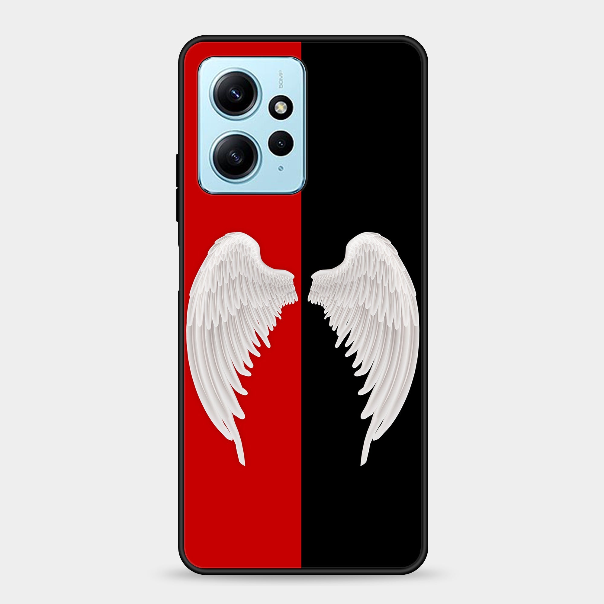 Xiaomi Redmi Note 12S Design-011 Premium Glossy Phone Case