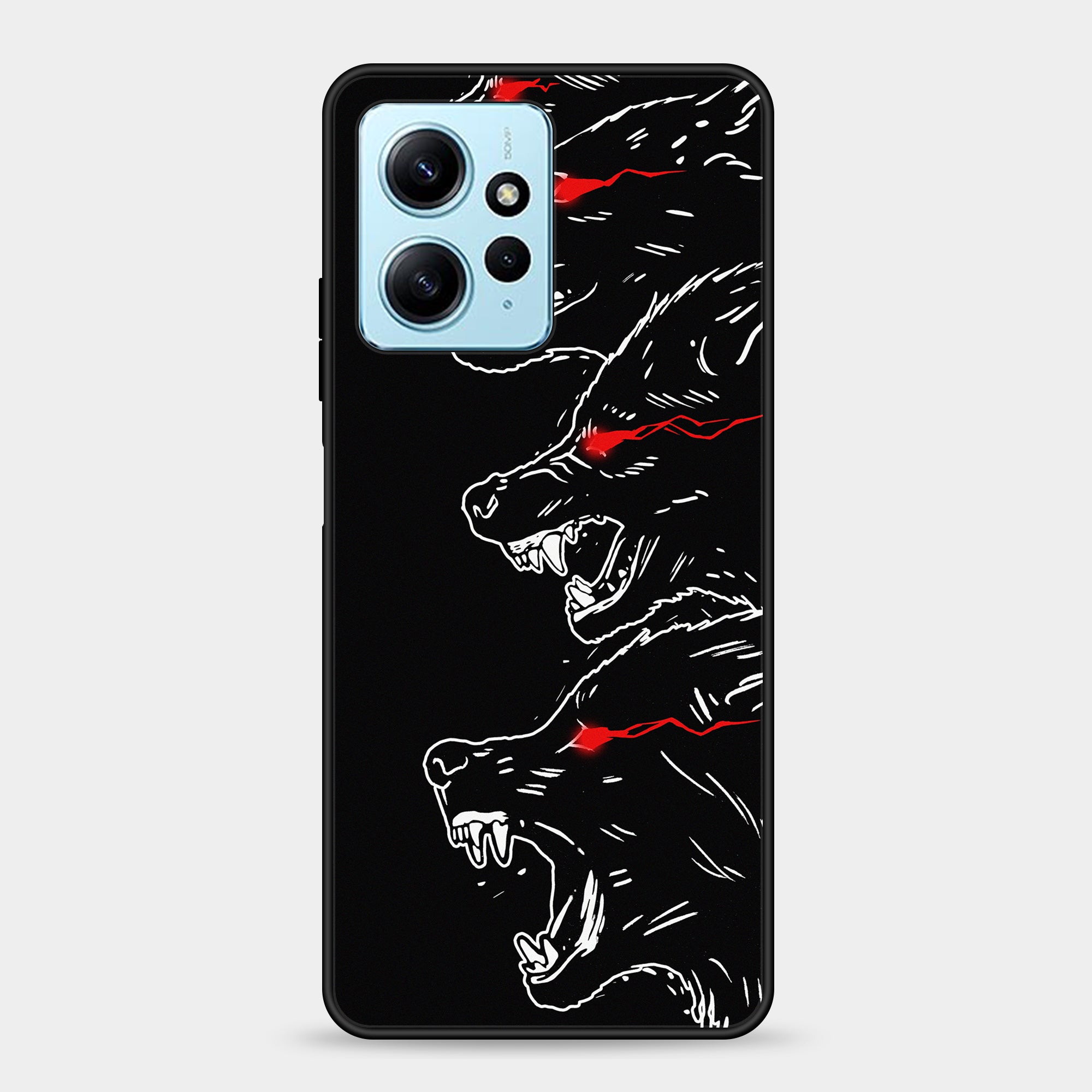 Xiaomi Redmi Note 12 Design-029 Premium Glossy Phone Case