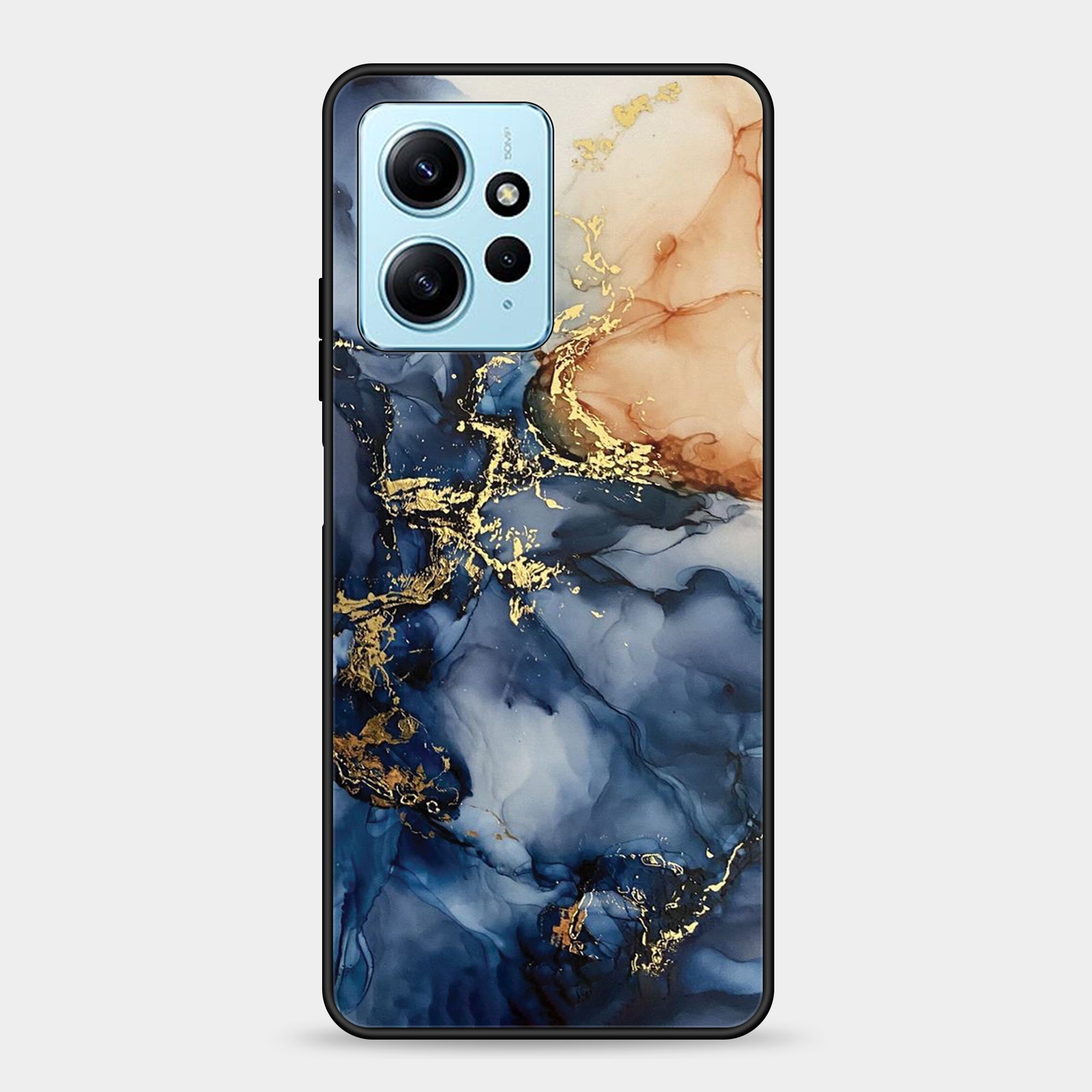 Xiaomi Redmi Note 12S Design-035 Premium Glossy Phone Case