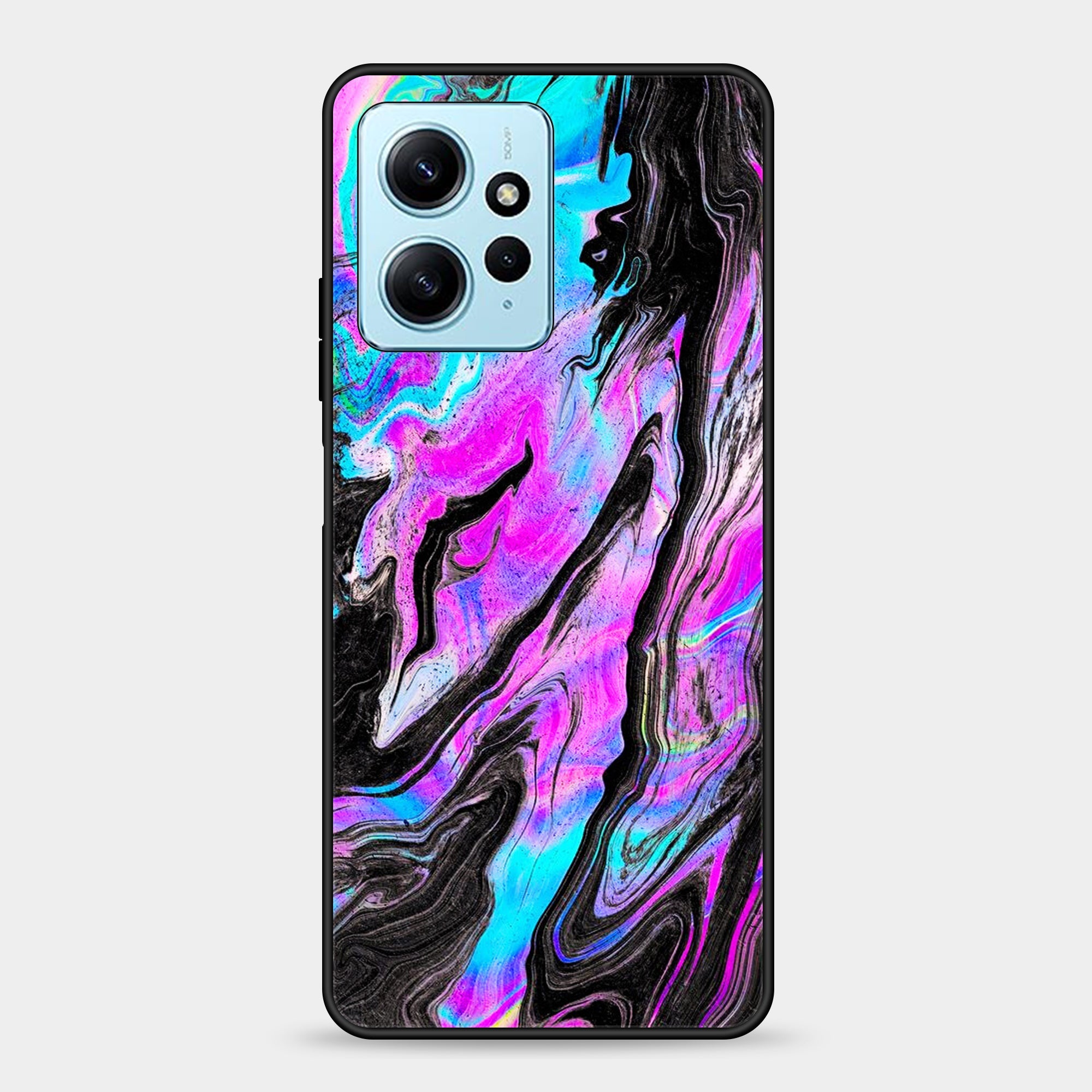 Xiaomi Redmi Note 12S Design-041 Premium Glossy Phone Case