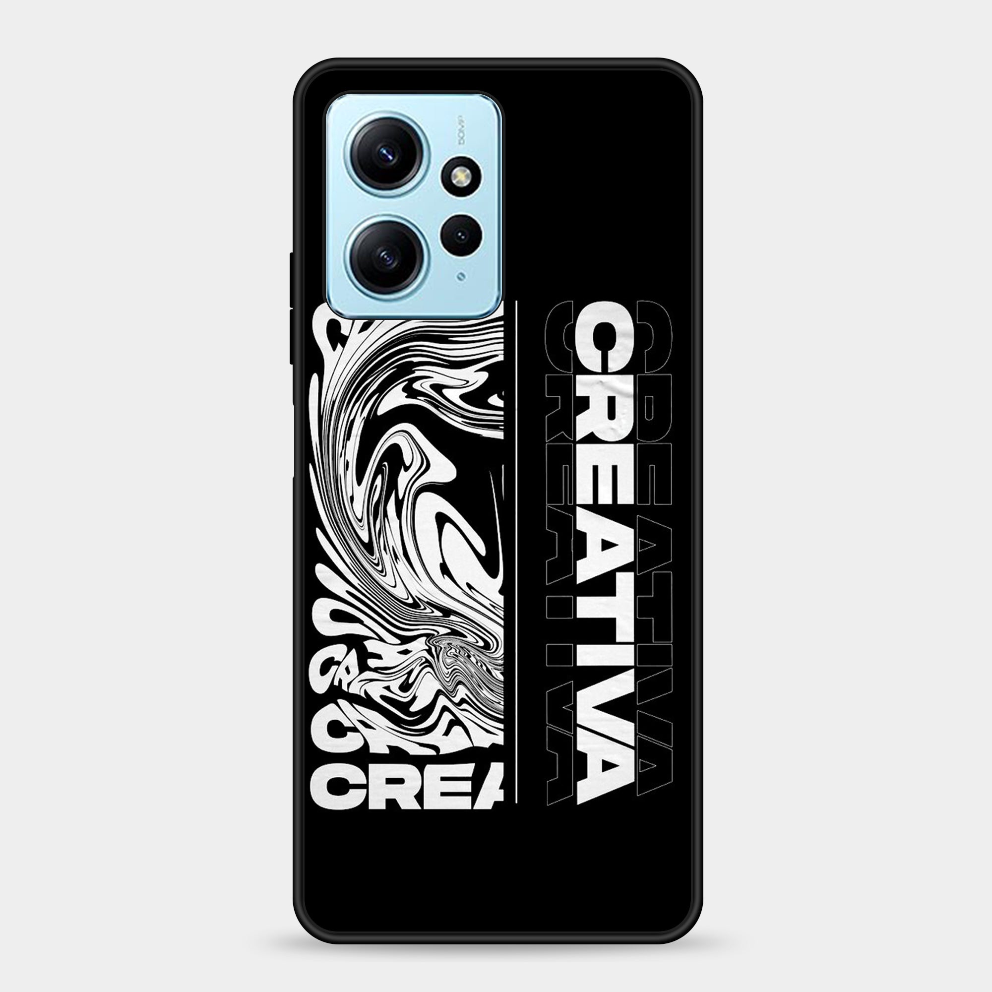 Xiaomi Redmi Note 12S Design-042 Premium Glossy Phone Case