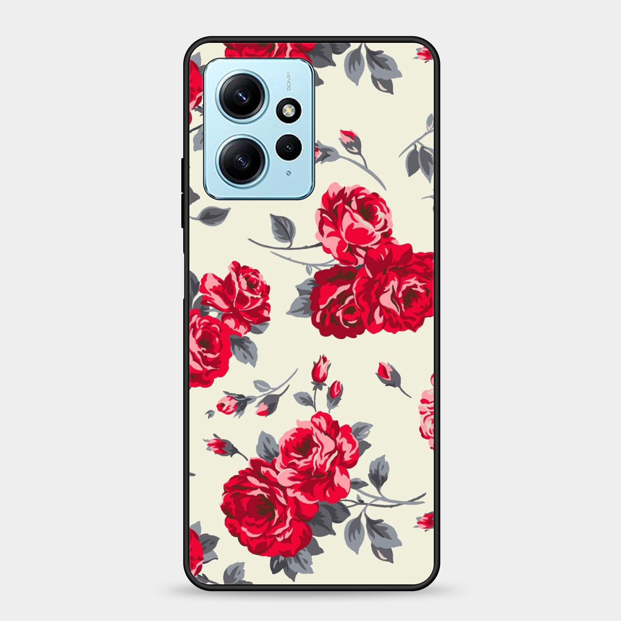 Xiaomi Redmi Note 12S Design-048 Premium Glossy Phone Case