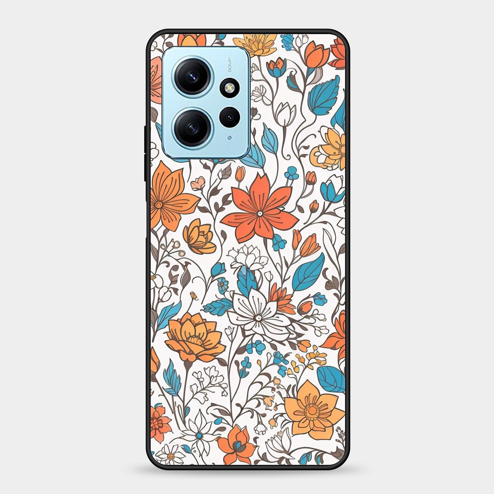 Xiaomi Redmi Note 12S Design-049 Premium Glossy Phone Case
