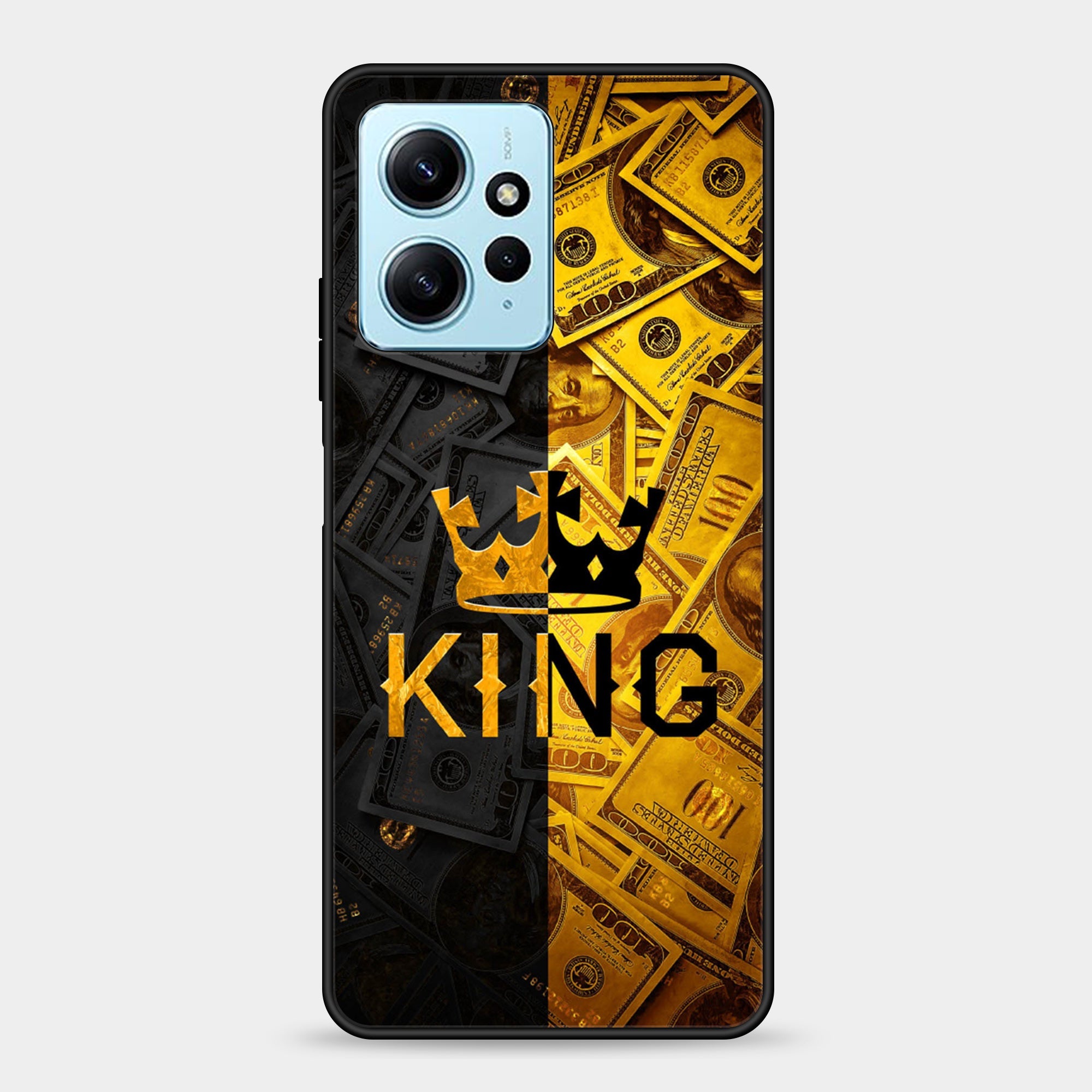 Xiaomi Redmi Note 12S Design-069 Premium Glossy Phone Case