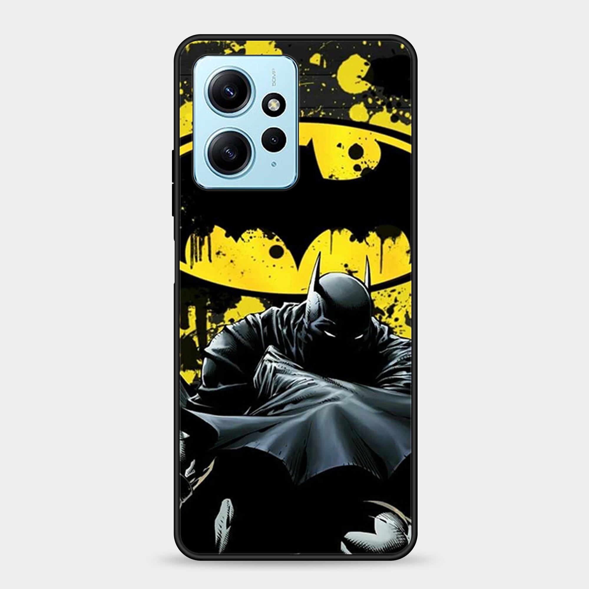 Xiaomi Redmi Note 12S Design-079 Premium Glossy Phone Case