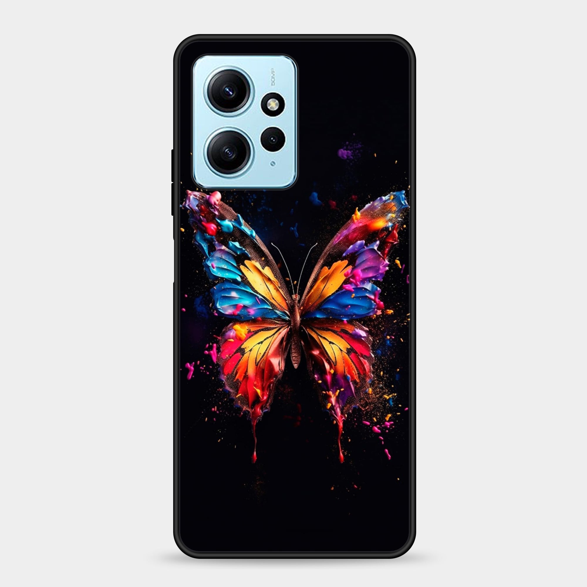 Xiaomi Redmi Note 12S Design-090 Premium Glossy Phone Case