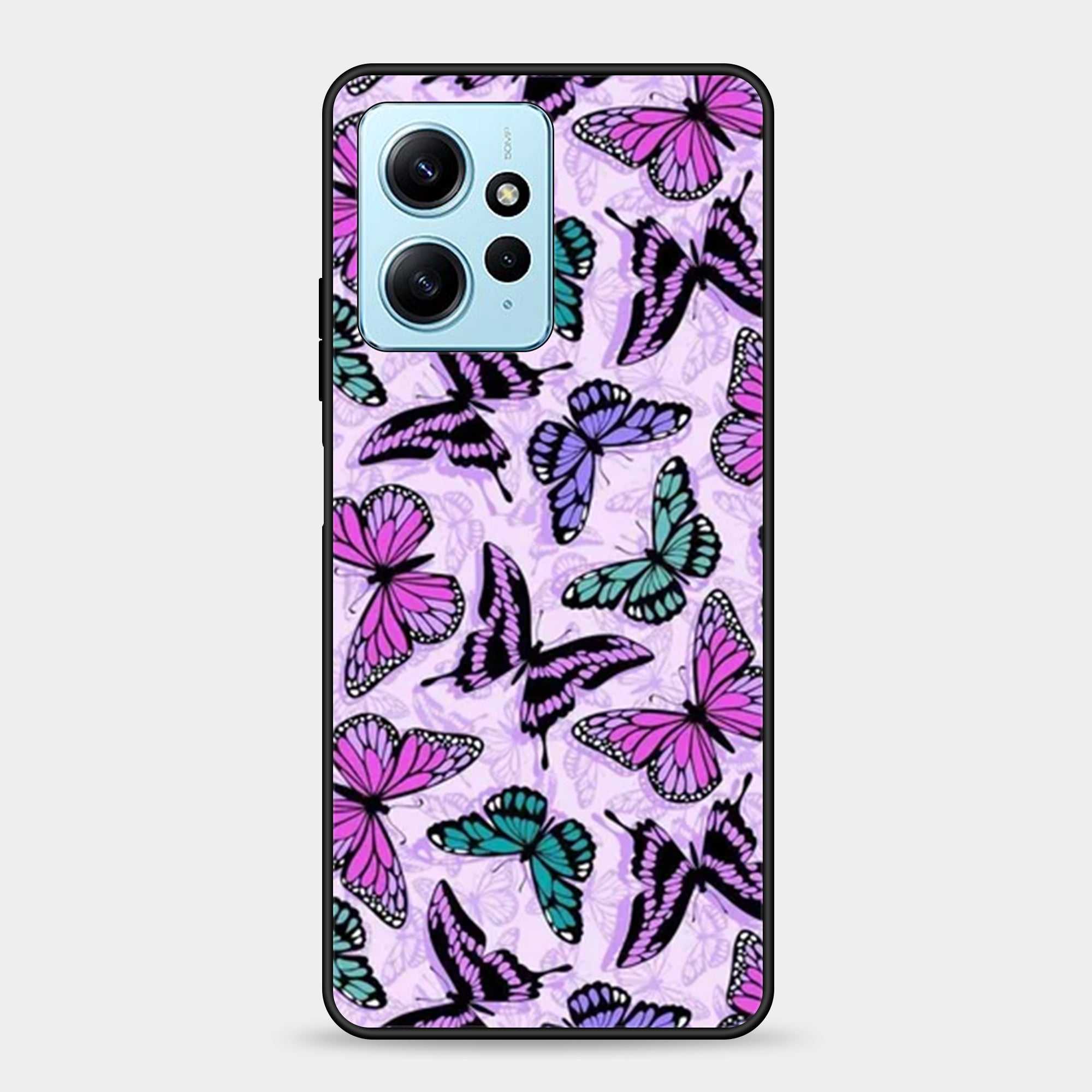 Xiaomi Redmi Note 12S Design-091 Premium Glossy Phone Case