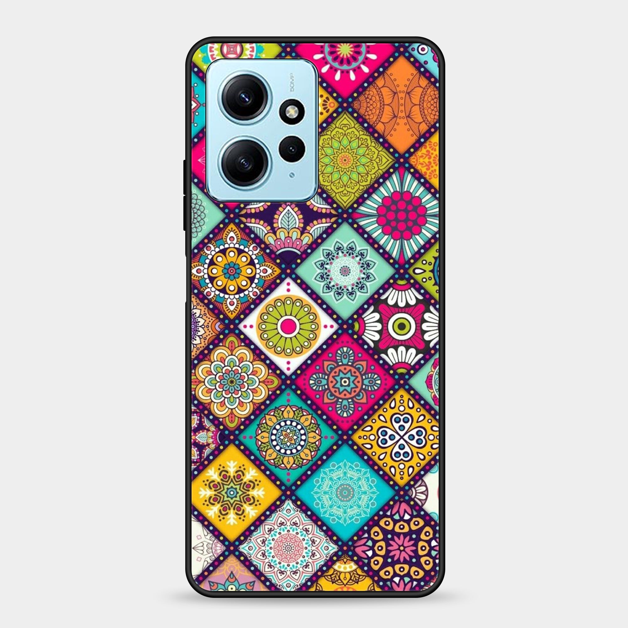 Xiaomi Redmi Note 12S Design-094 Premium Glossy Phone Case