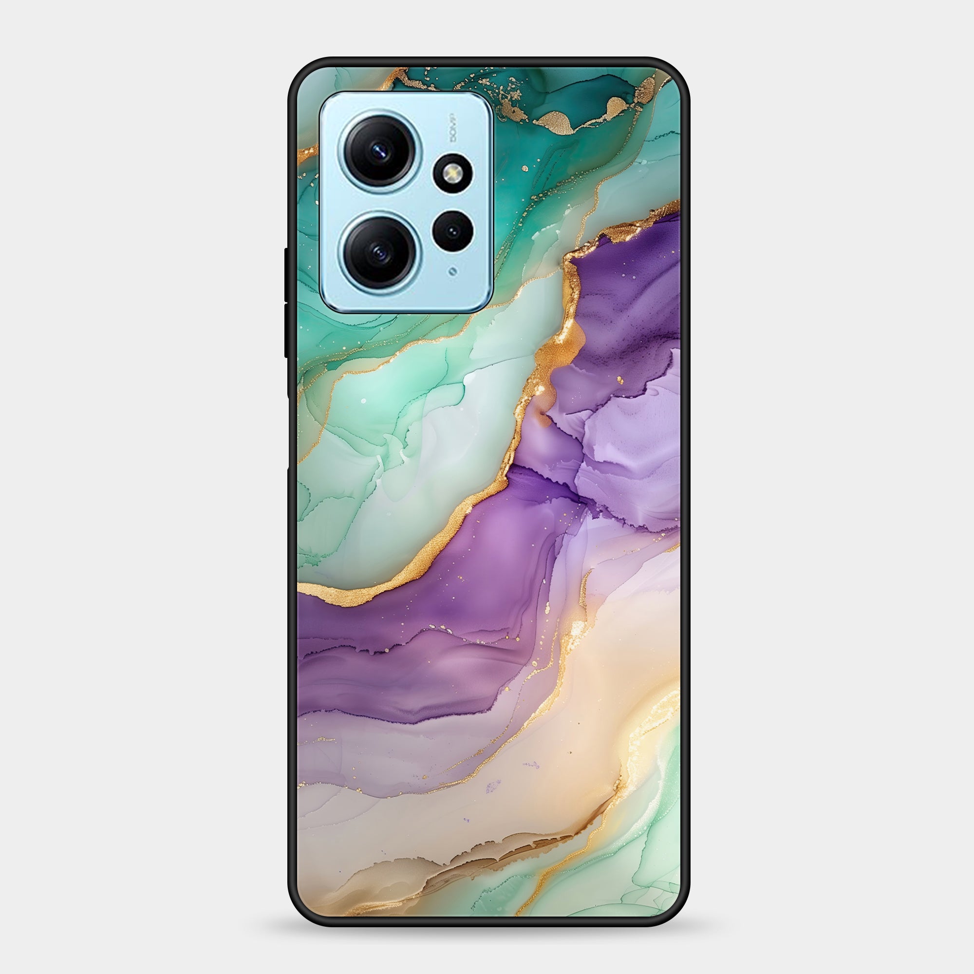 Xiaomi Redmi Note 12 Design-096 Premium Glossy Phone Case