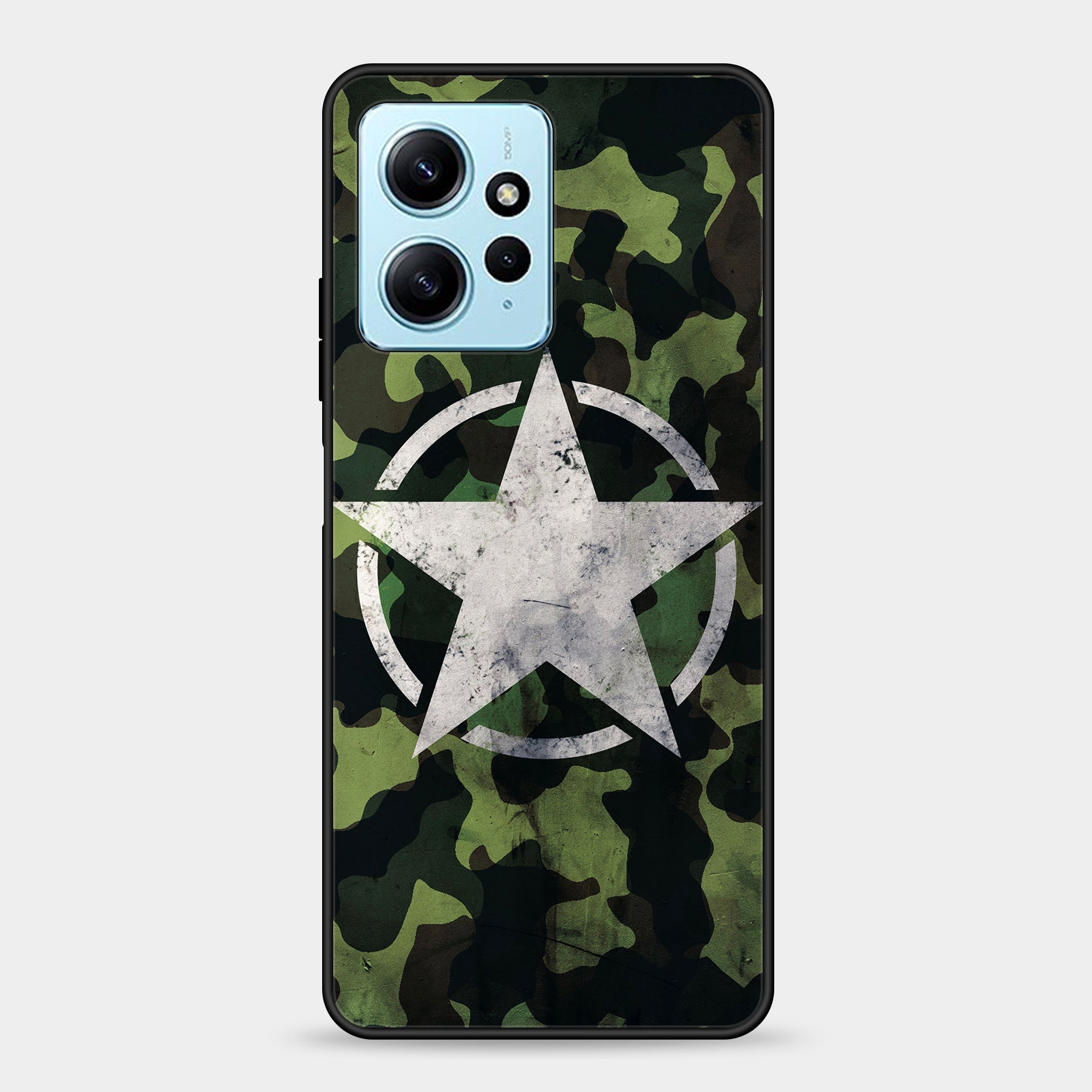 Xiaomi Redmi Note 12S Design-100 Premium Glossy Phone Case