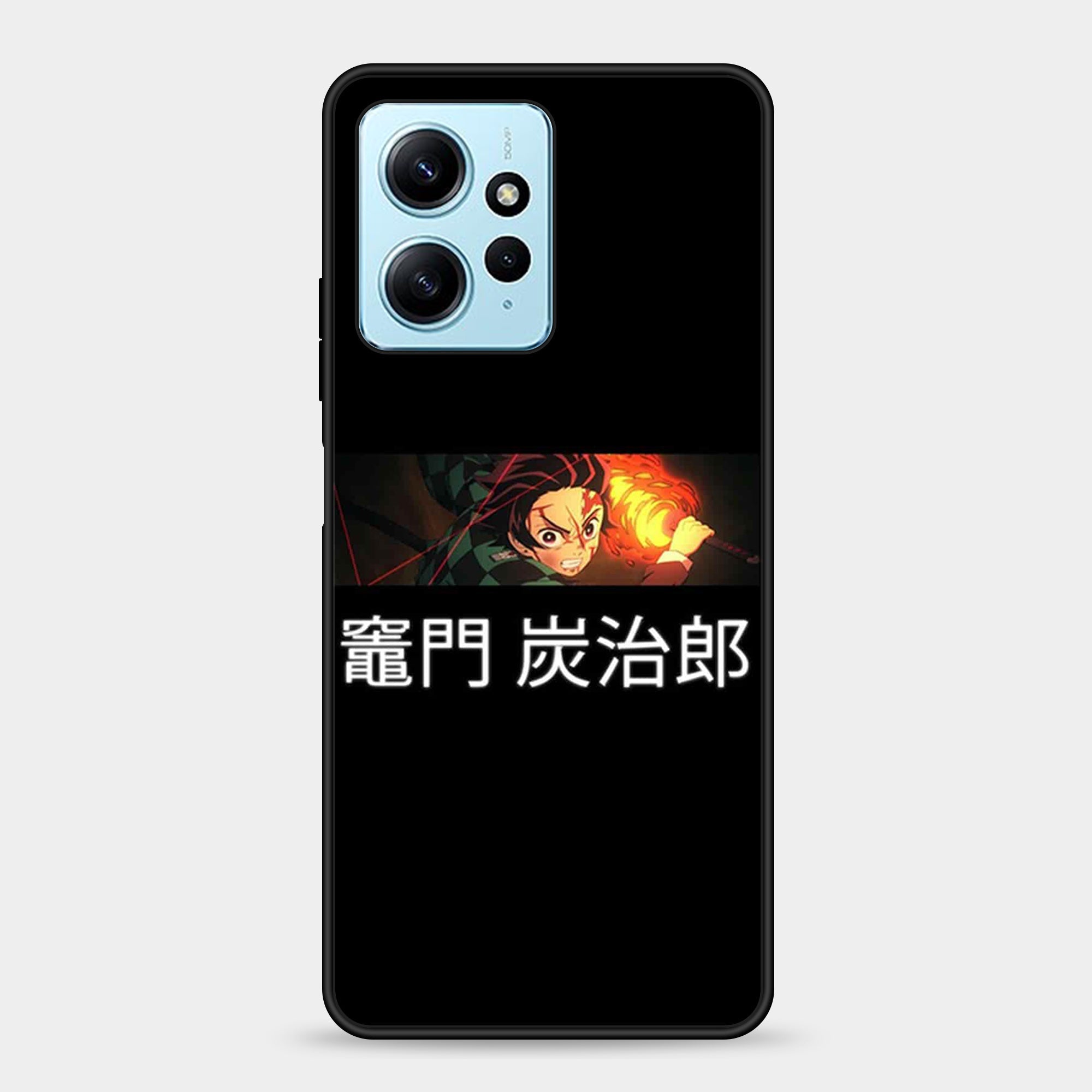 Xiaomi Redmi Note 12S Design-105 Premium Glossy Phone Case