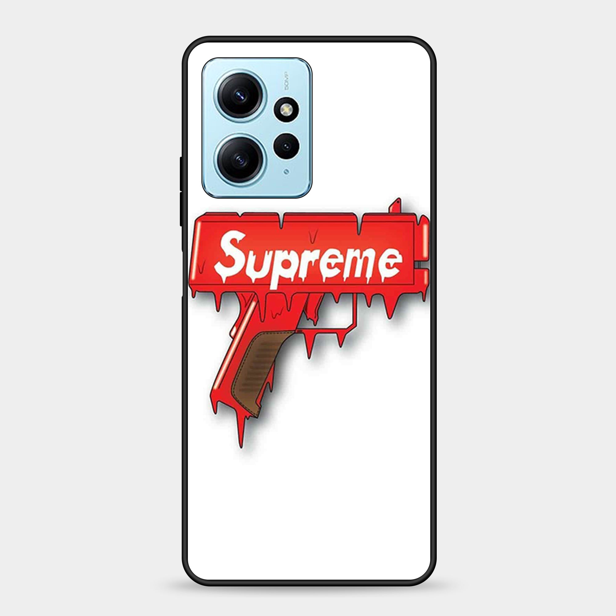 Xiaomi Redmi Note 12 Design-108 Premium Glossy Phone Case