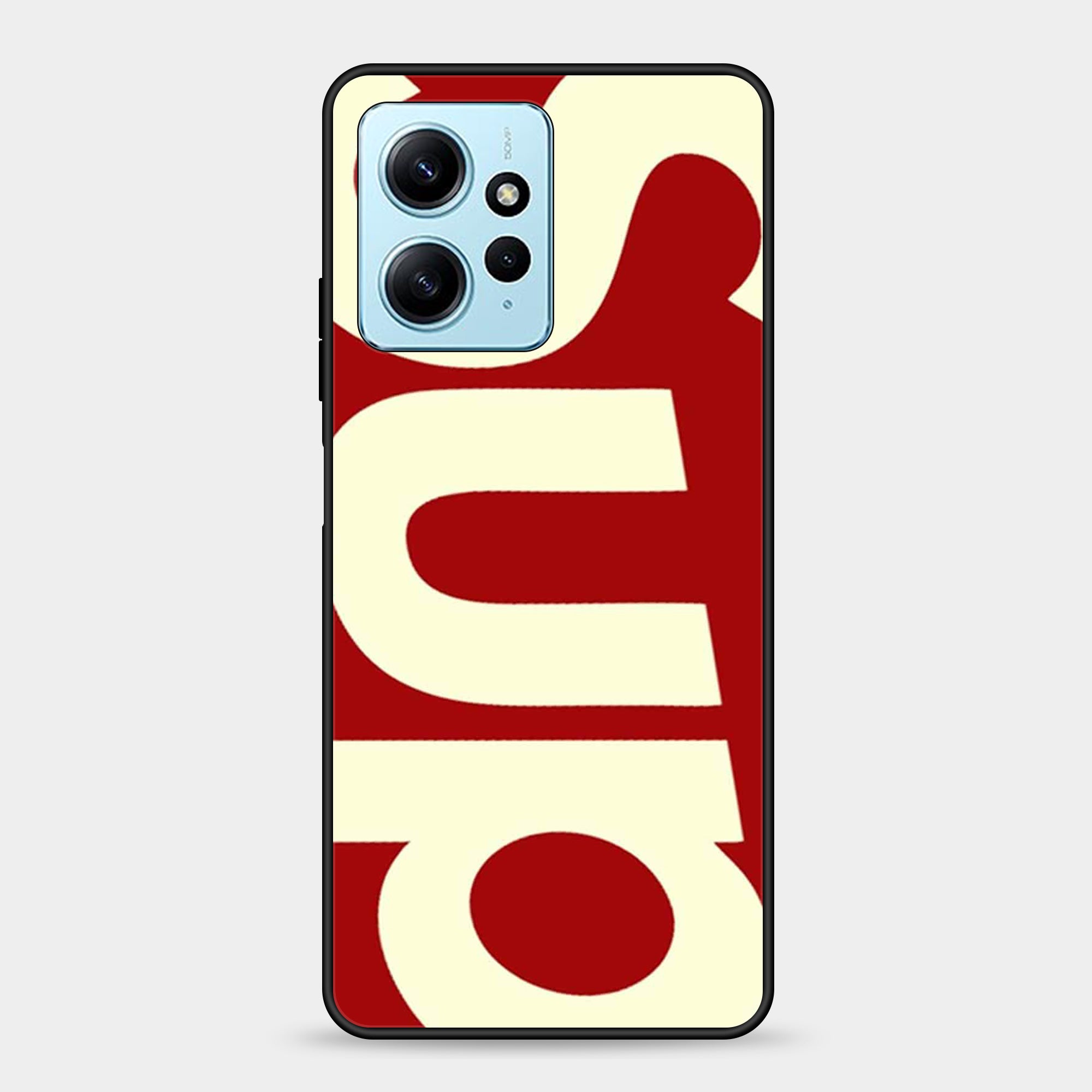 Xiaomi Redmi Note 12 Design-113 Premium Glossy Phone Case