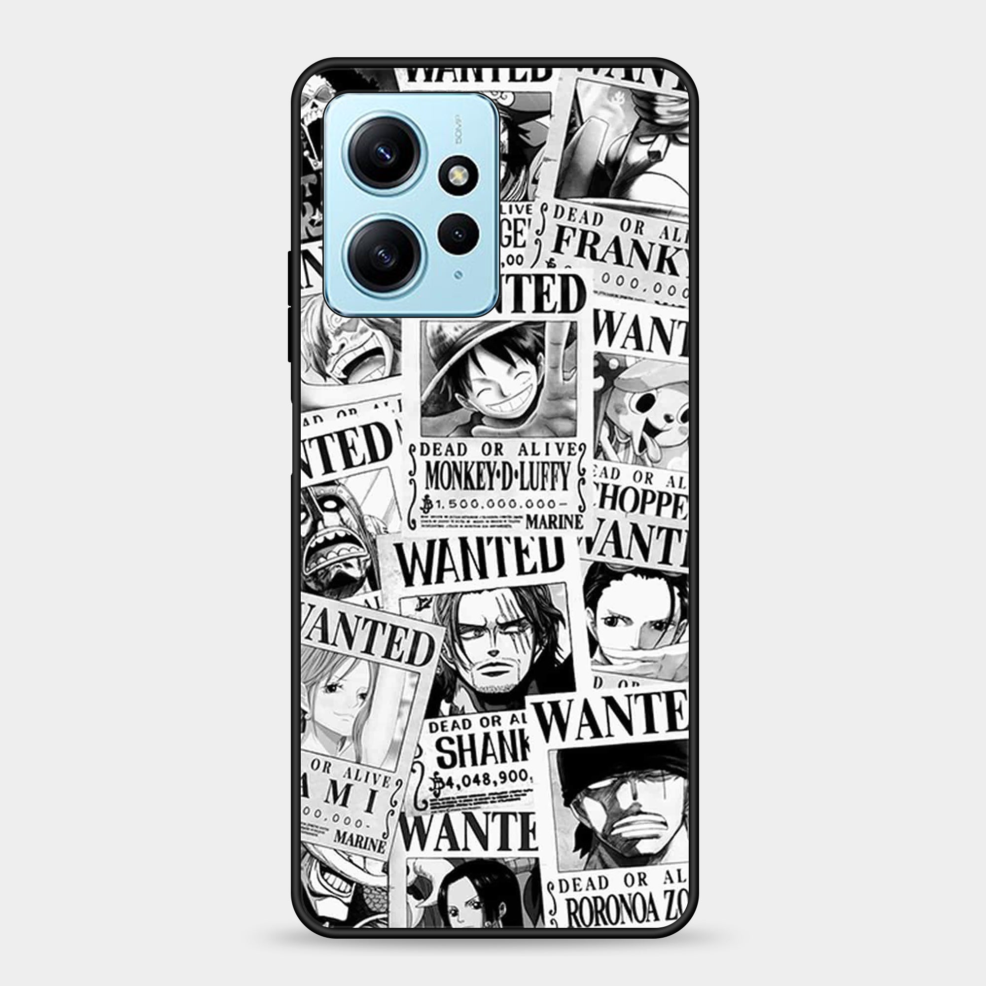 Xiaomi Redmi Note 12 Design-116 Premium Glossy Phone Case