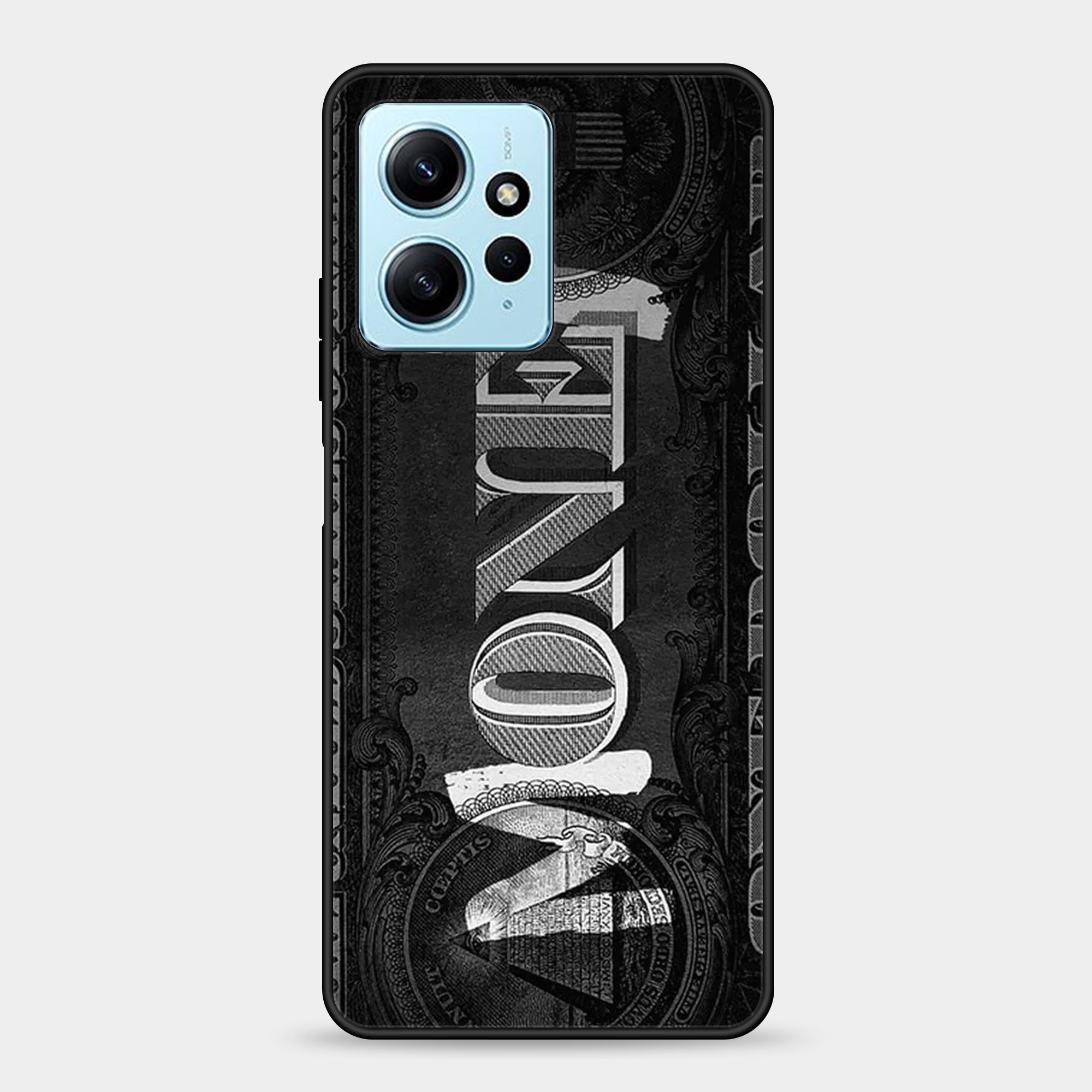Xiaomi Redmi Note 12S Design-119 Premium Glossy Phone Case