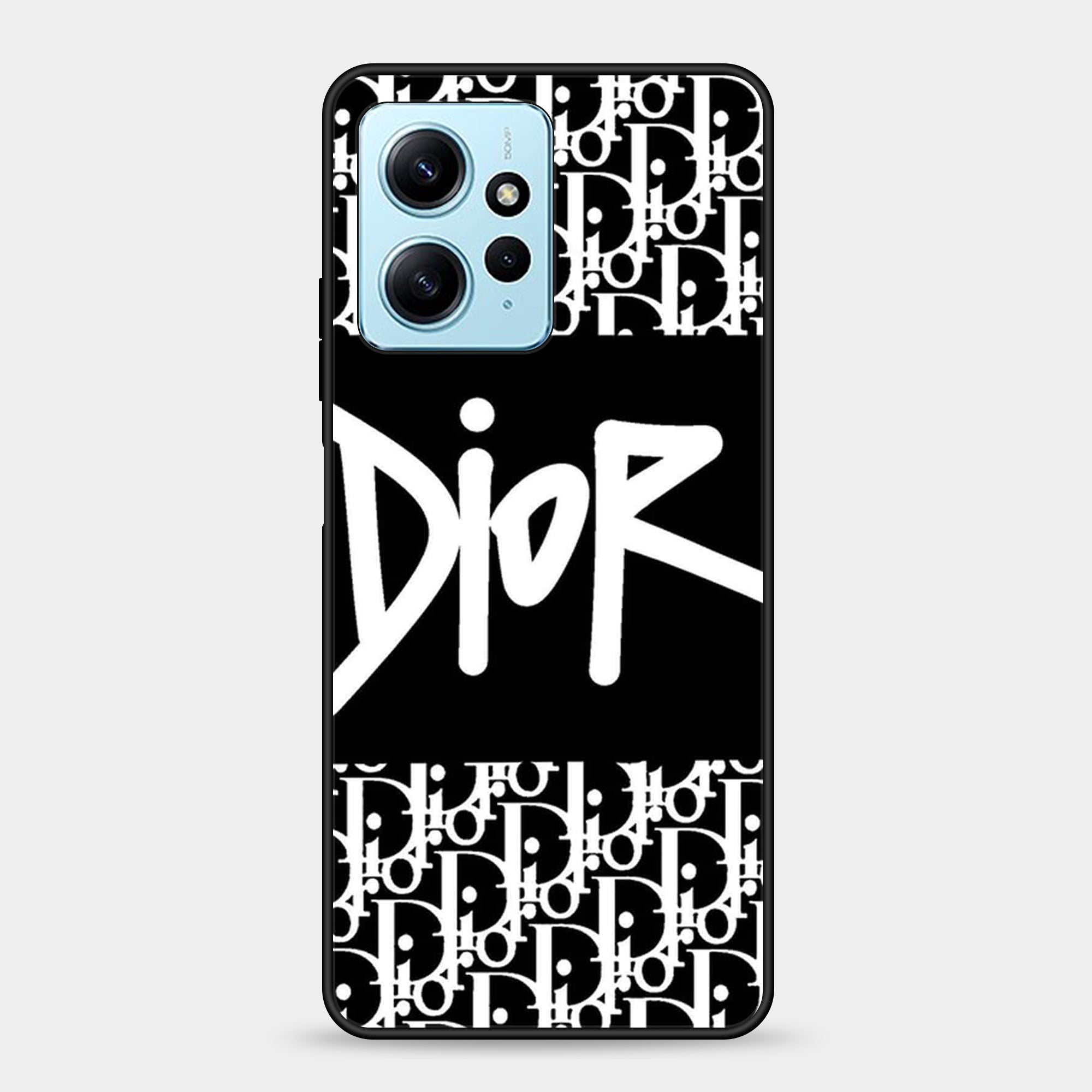 Xiaomi Redmi Note 12S Design-126 Premium Glossy Phone Case