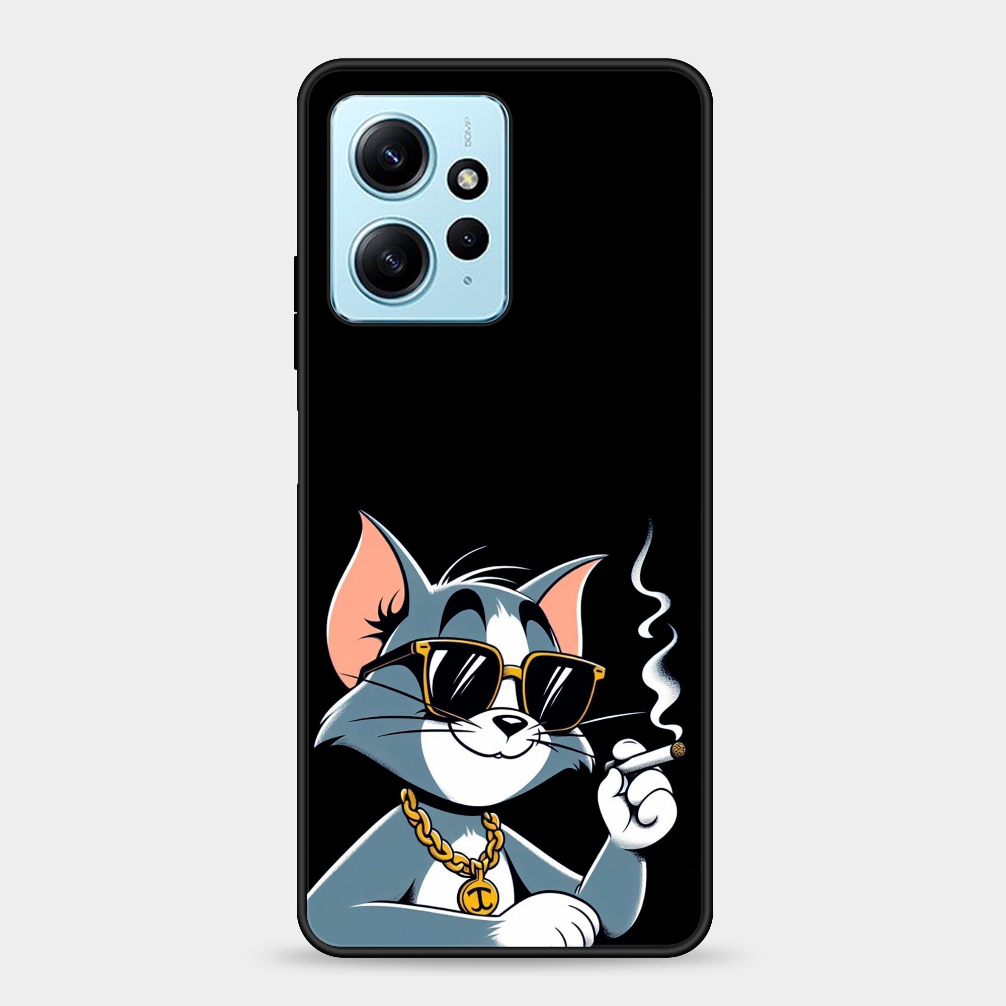 Xiaomi Redmi Note 12 Design-145 Premium Glossy Phone Case