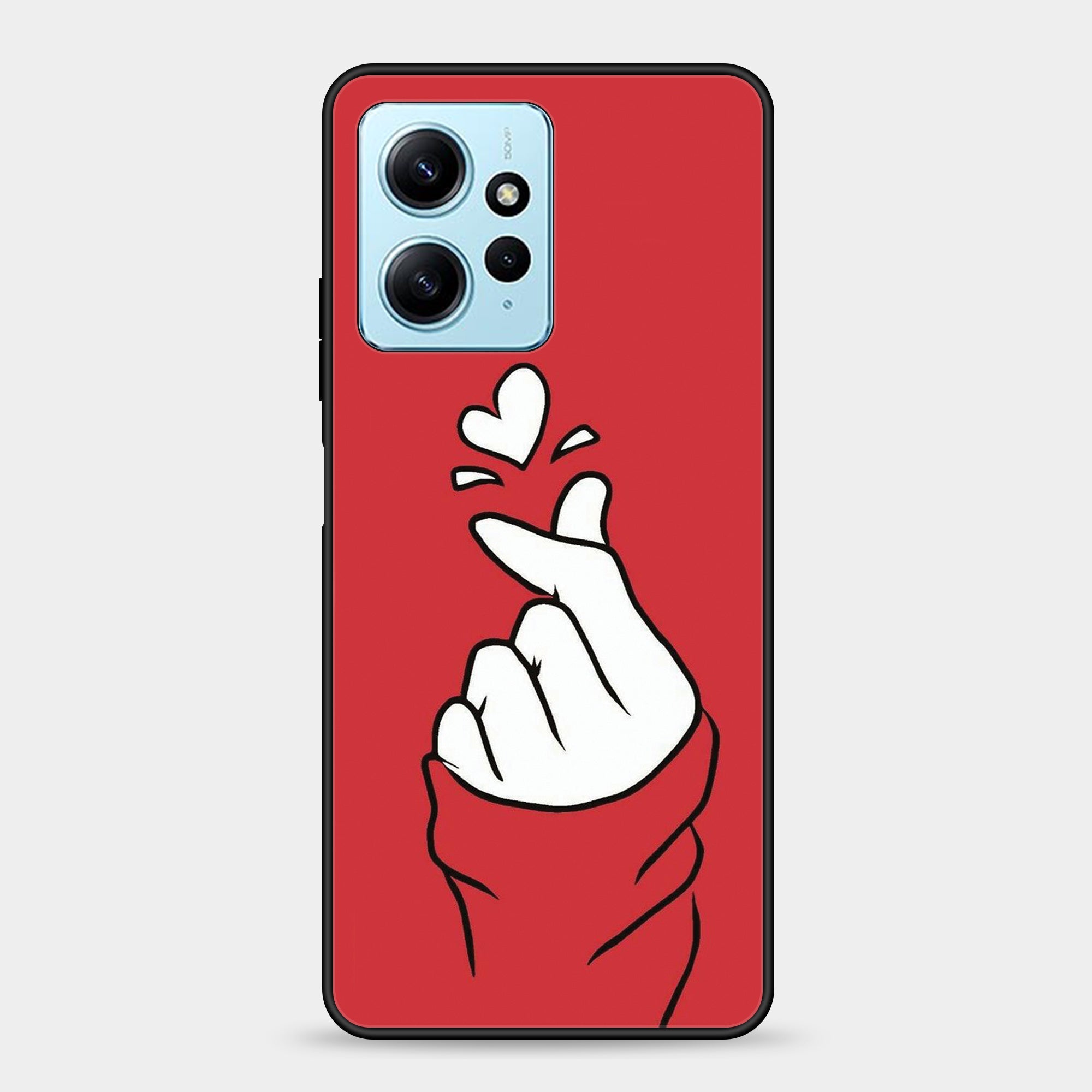 Xiaomi Redmi Note 12S Design-159 Premium Glossy Phone Case