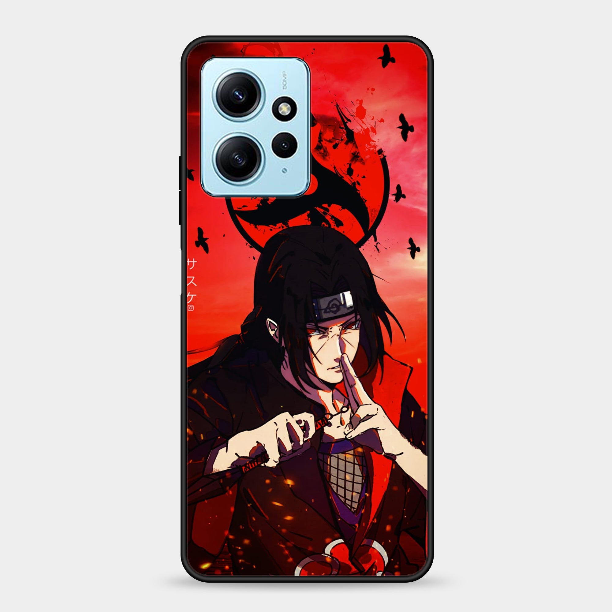 Xiaomi Redmi Note 12S Design-162 Premium Glossy Phone Case