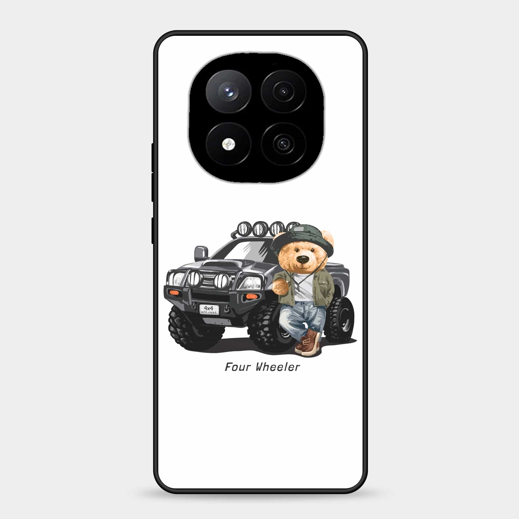 Xiaomi Redmi Note 14 Pro Plus Design-002 Premium Glossy Phone Case