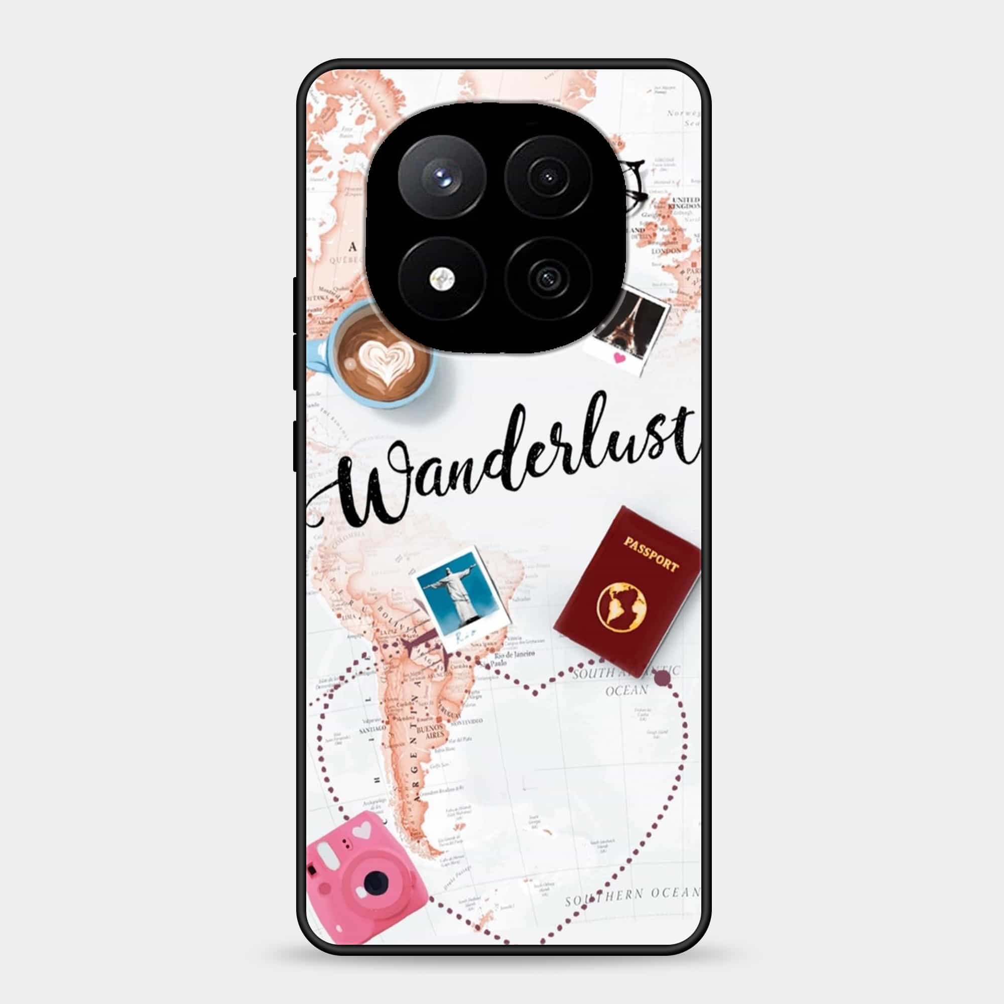 Xiaomi Redmi Note 14 Pro Plus Design-004 Premium Glossy Phone Case