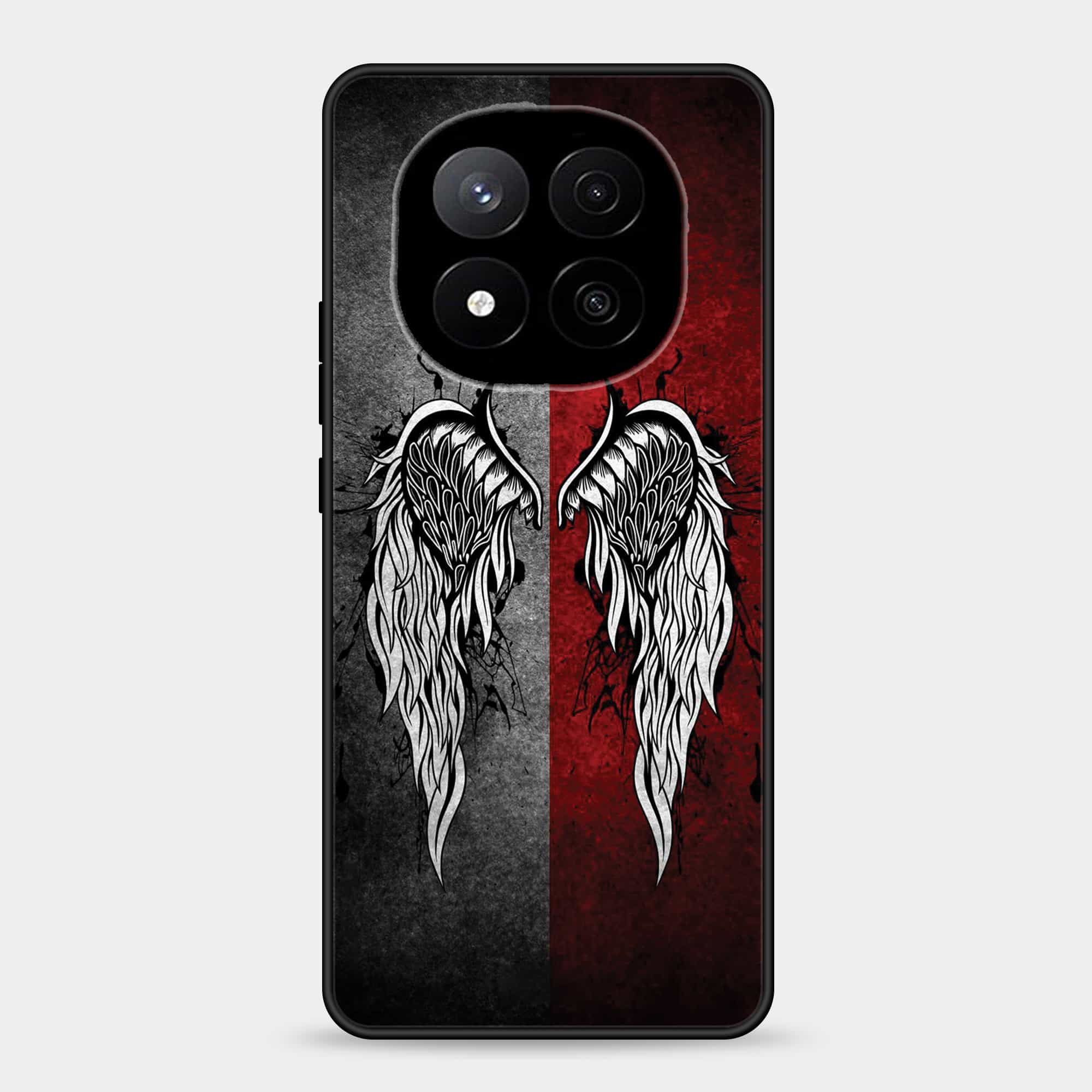 Xiaomi Redmi Note 14 Pro Plus Design-008 Premium Glossy Phone Case