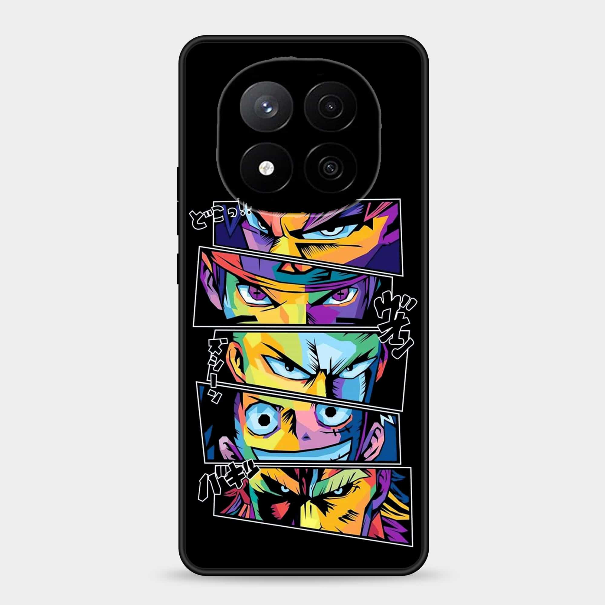 Xiaomi Redmi Note 14 Pro Plus Design-012 Premium Glossy Phone Case
