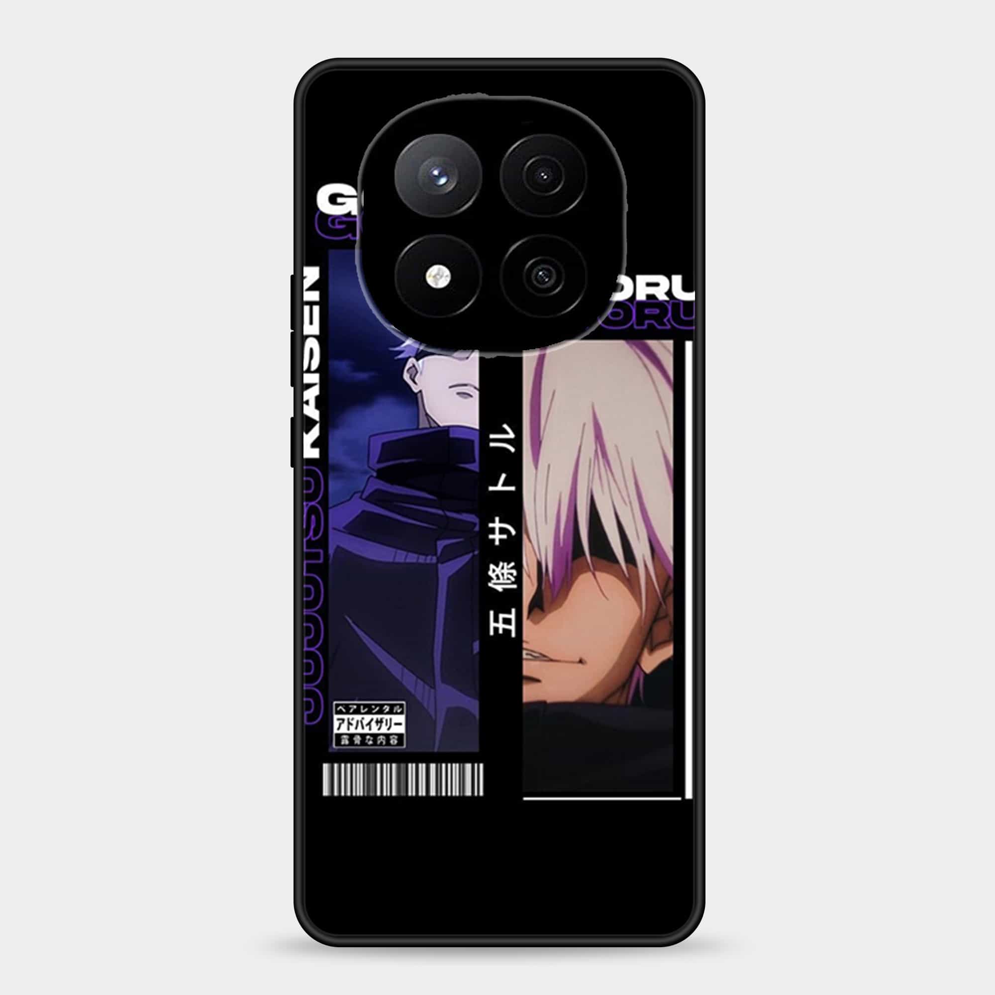 Xiaomi Redmi Note 14 Pro Plus Design-016 Premium Glossy Phone Case