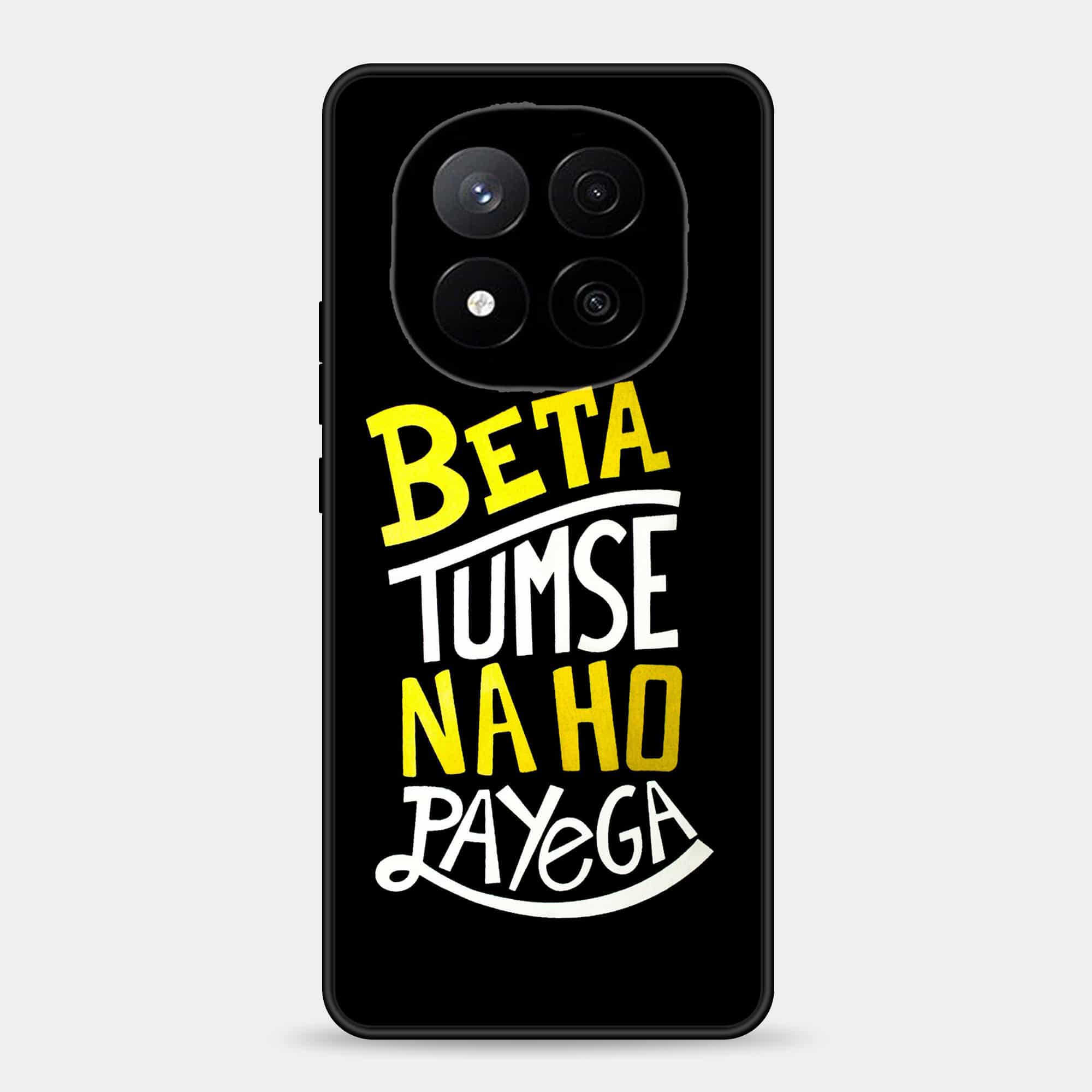 Xiaomi Redmi Note 14 Pro Plus Design-021 Premium Glossy Phone Case