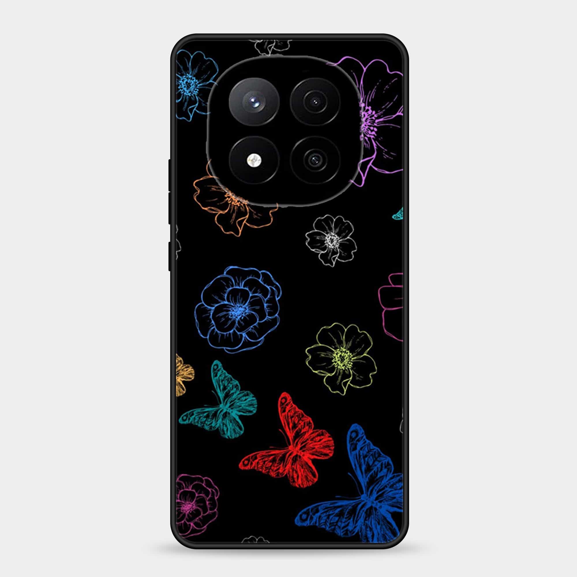 Xiaomi Redmi Note 14 Pro Plus Design-052 Premium Glossy Phone Case