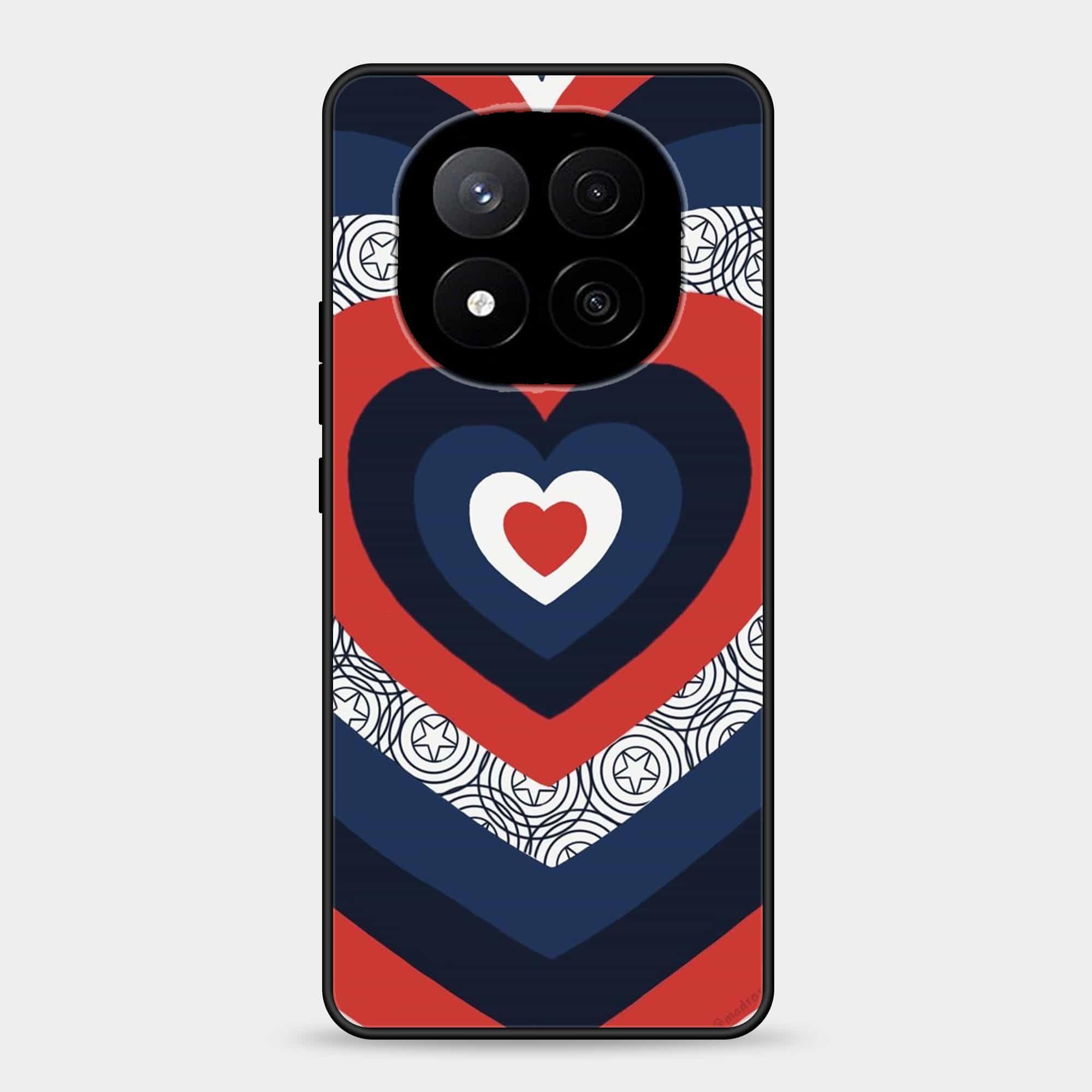 Xiaomi Redmi Note 14 Pro Plus Design-055 Premium Glossy Phone Case