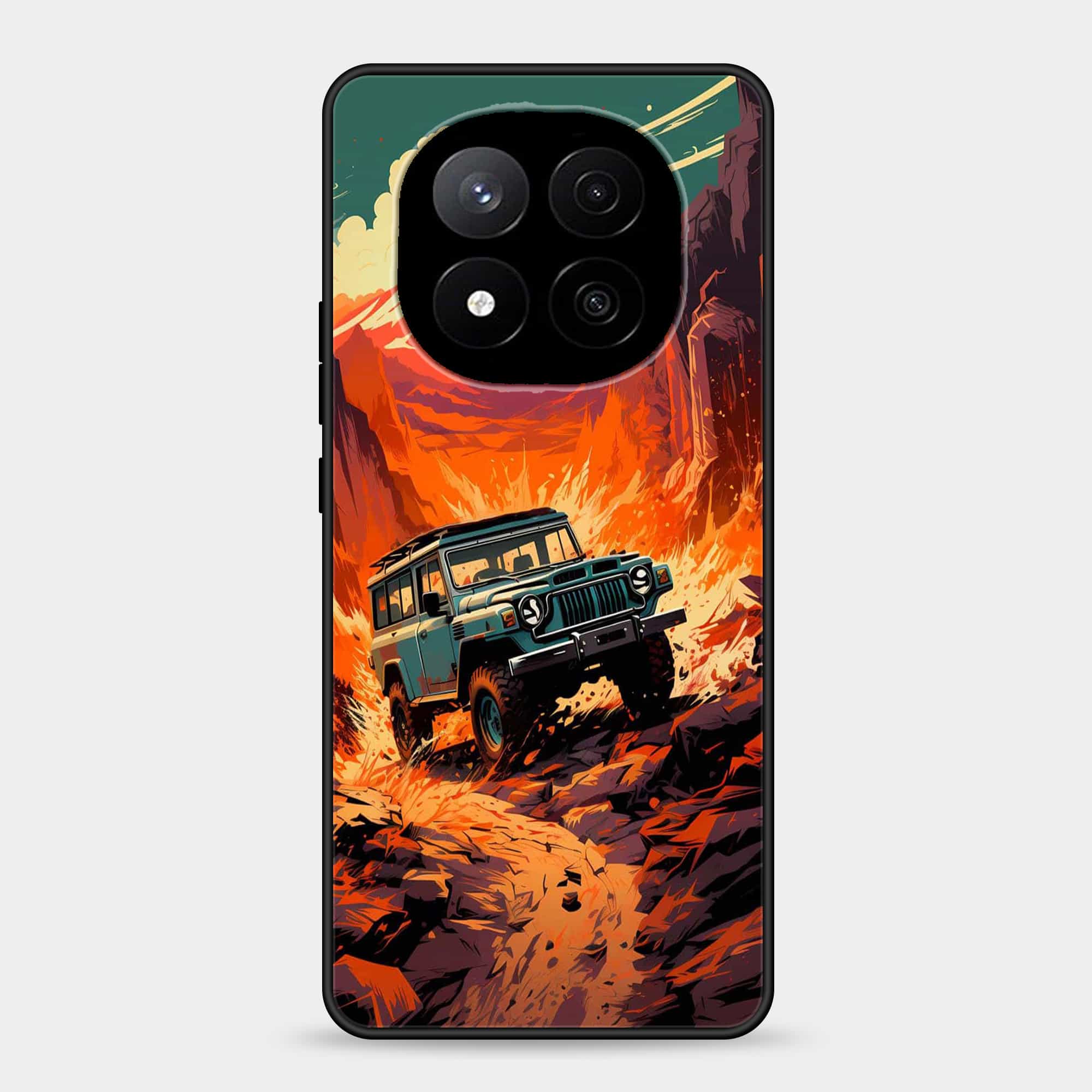 Xiaomi Redmi Note 14 Pro Plus Design-063 Premium Glossy Phone Case