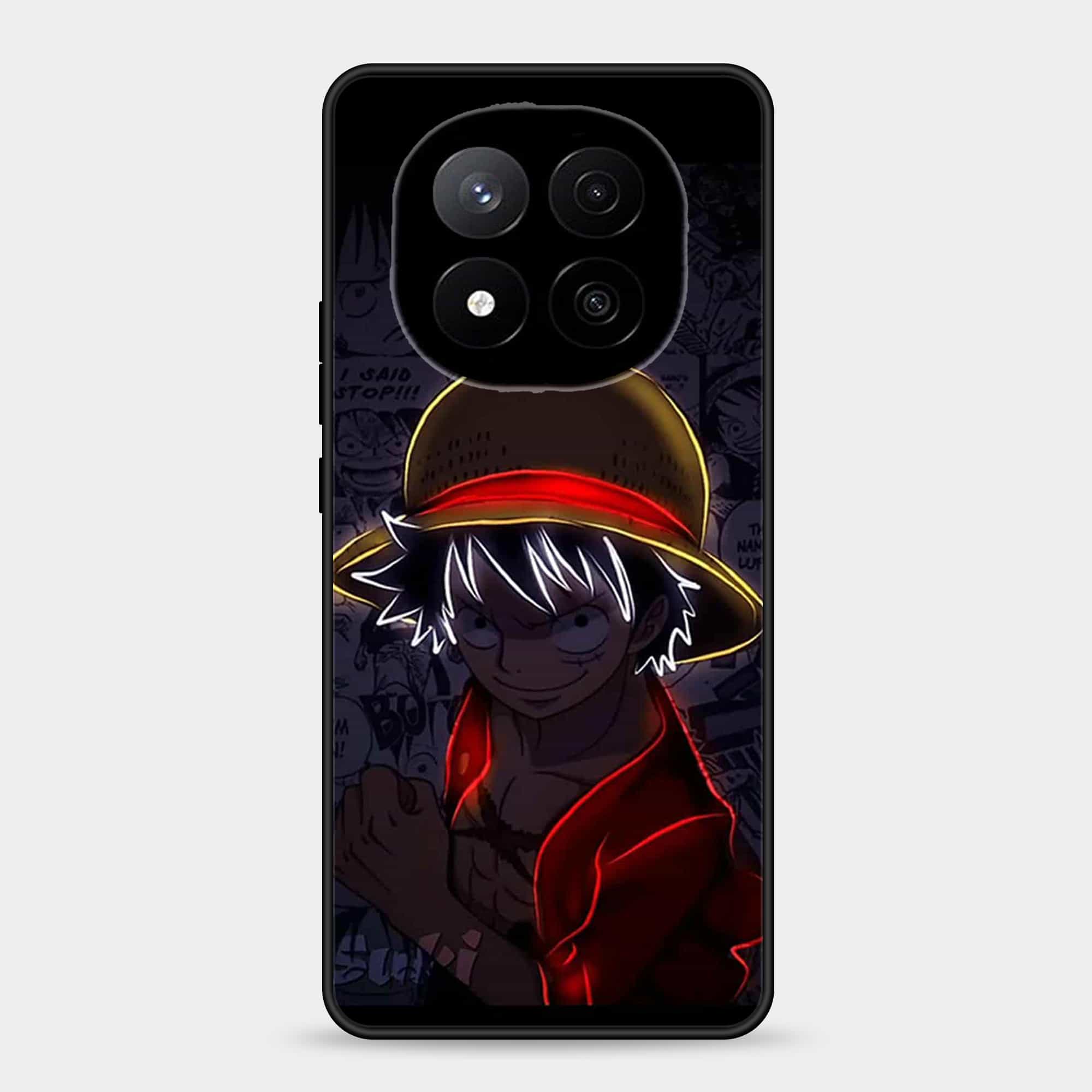 Xiaomi Redmi Note 14 Pro Plus Design-115 Premium Glossy Phone Case