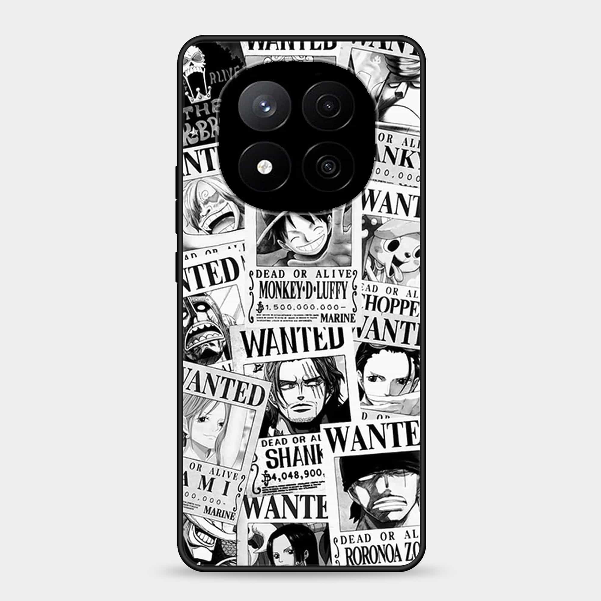 Xiaomi Redmi Note 14 Pro Plus Design-116 Premium Glossy Phone Case