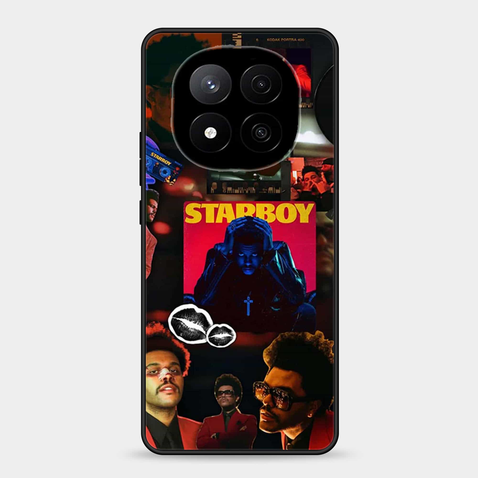 Xiaomi Redmi Note 14 Pro Plus Design-117 Premium Glossy Phone Case