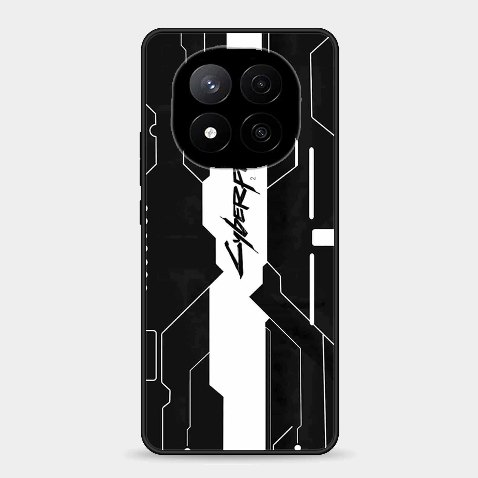 Xiaomi Redmi Note 14 Pro Plus Design-120 Premium Glossy Phone Case