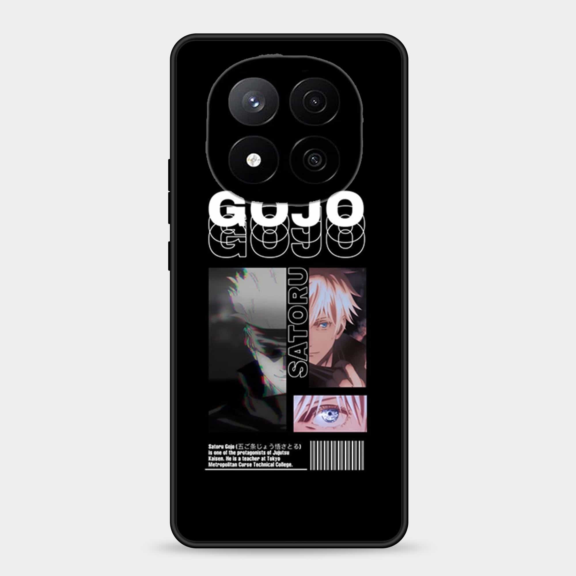 Xiaomi Redmi Note 14 Pro Plus Design-149 Premium Glossy Phone Case