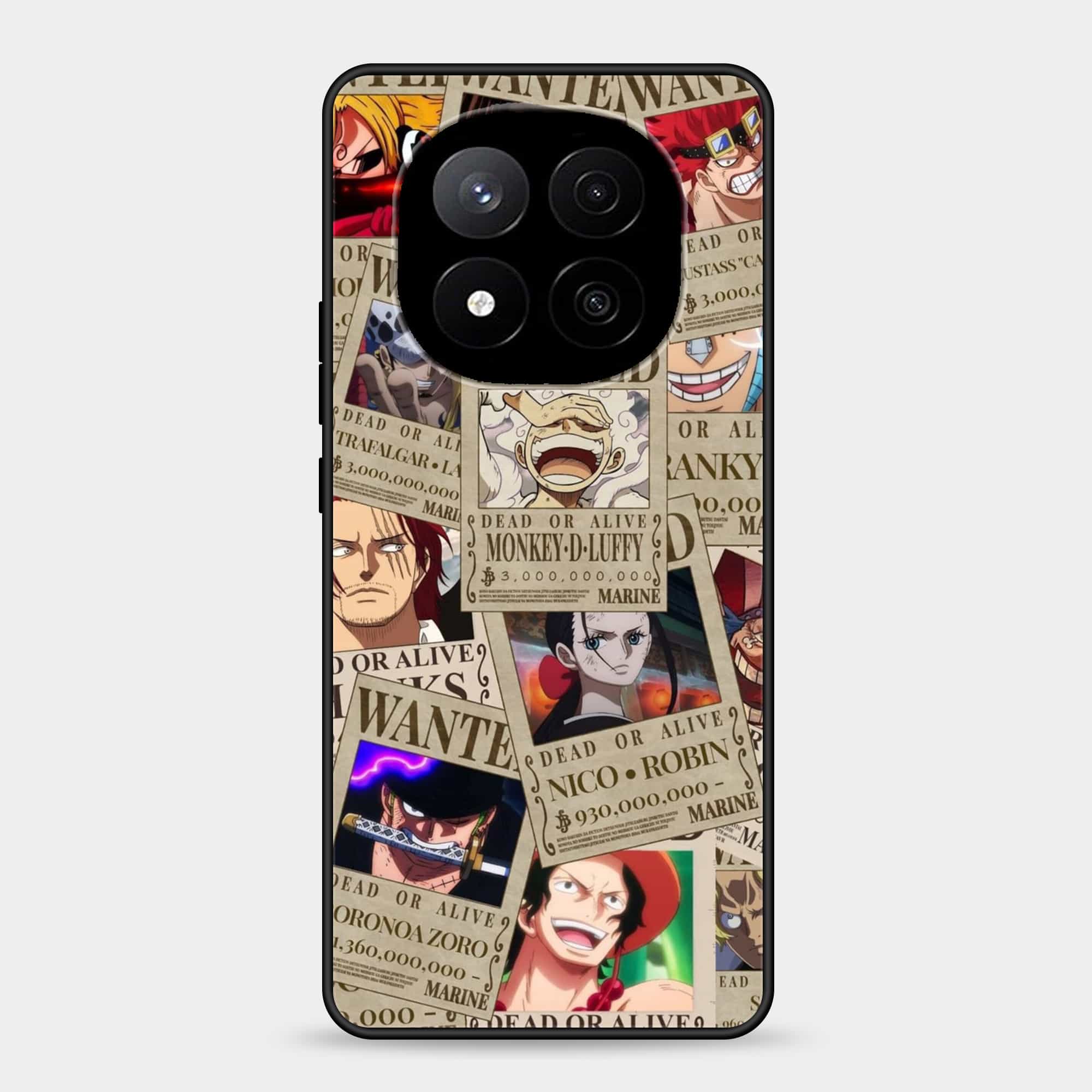 Xiaomi Redmi Note 14 Pro Plus Design-164 Premium Glossy Phone Case