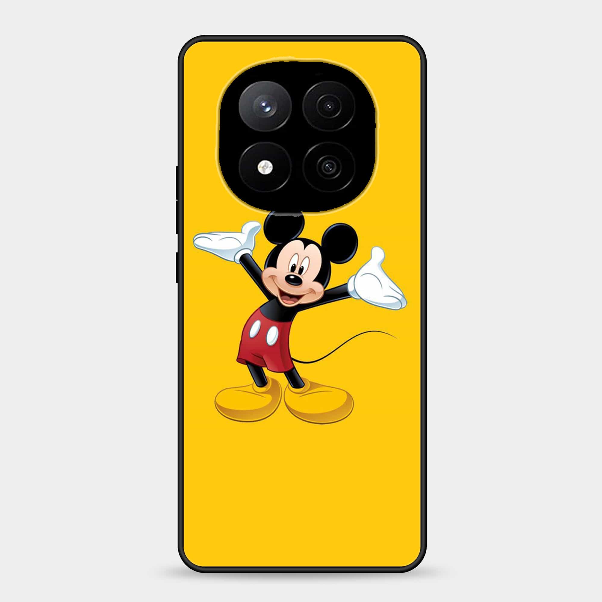 Xiaomi Redmi Note 14 Pro Plus Design-166 Premium Glossy Phone Case