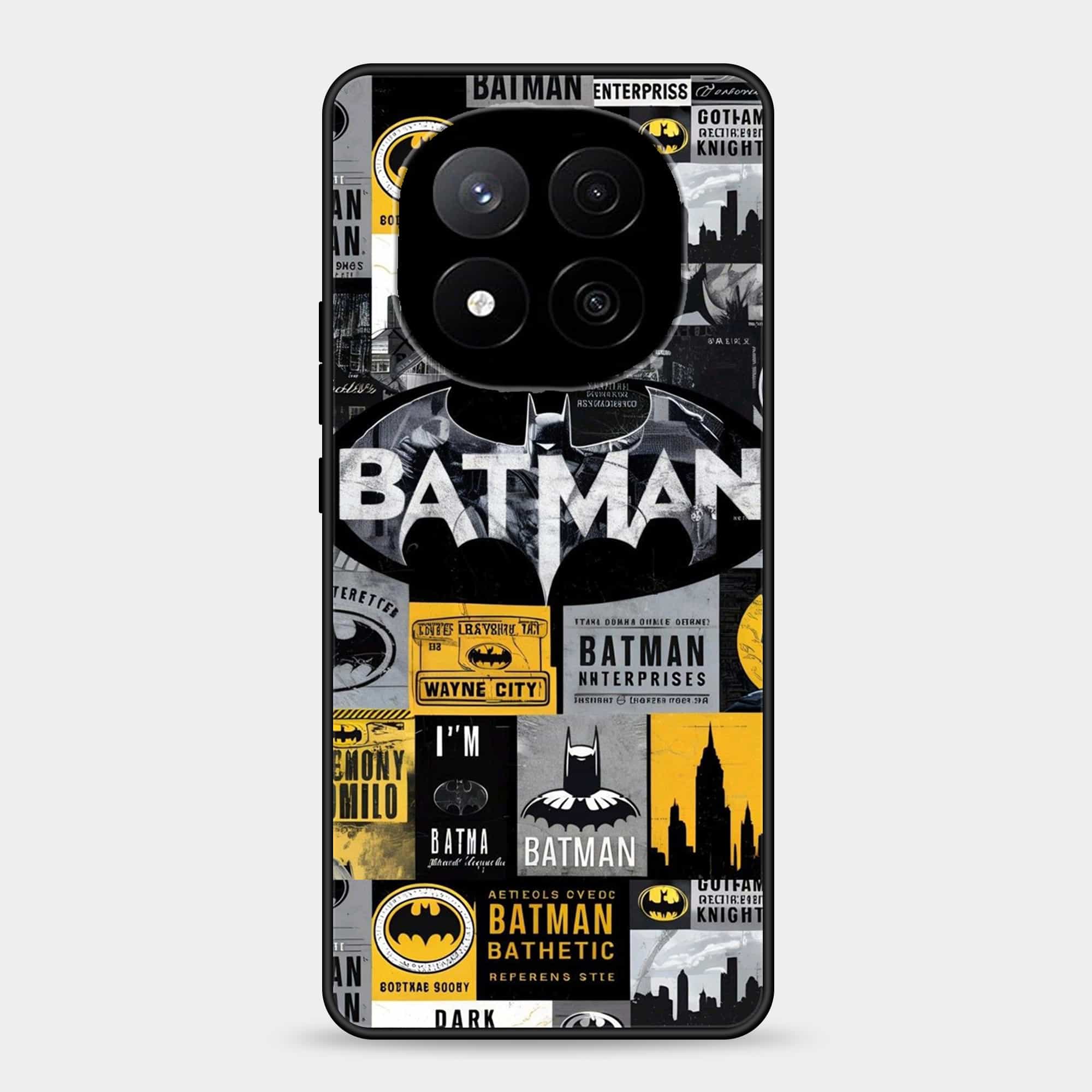 Xiaomi Redmi Note 14 Pro Plus Design-168 Premium Glossy Phone Case