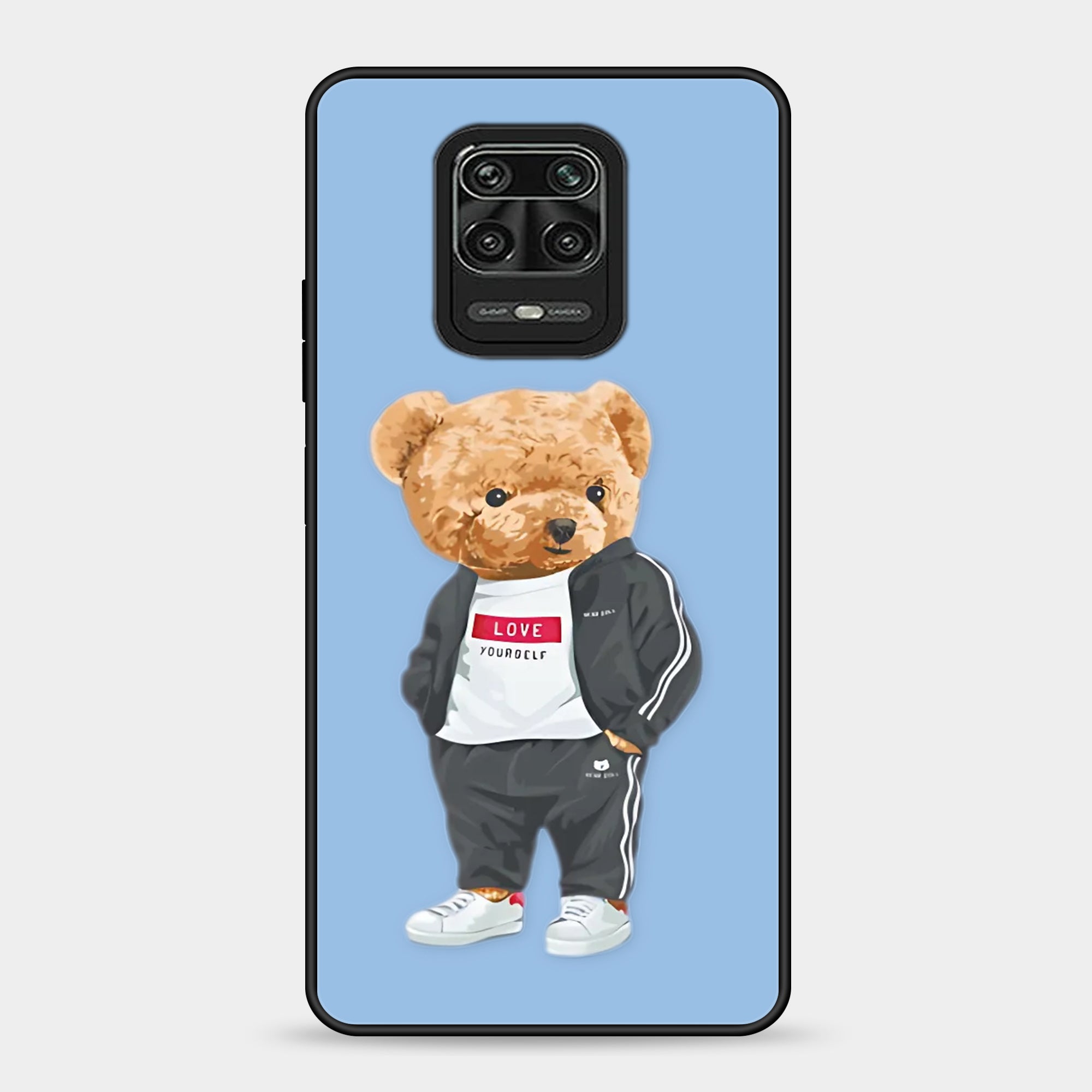 Xiaomi Redmi Note 9 Pro Design-003 Premium Glossy Phone Case