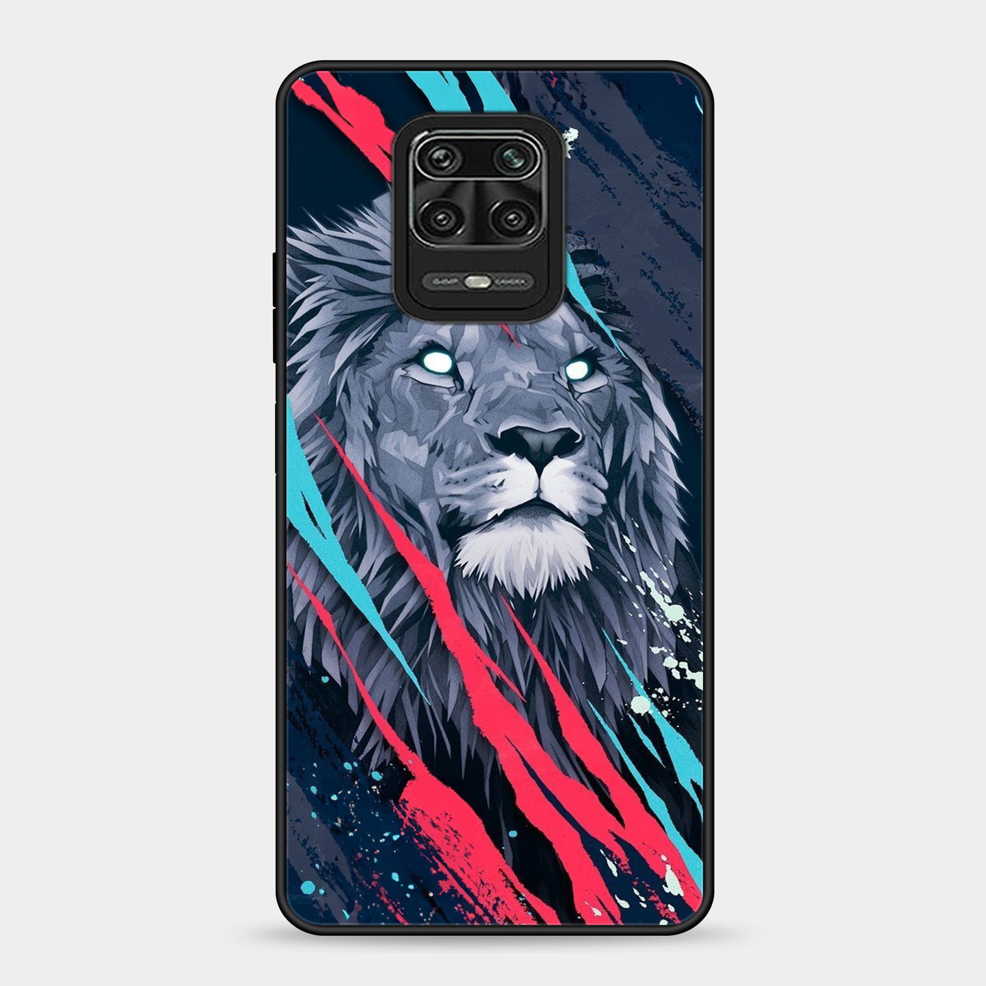 Xiaomi Redmi Note 9S Design-005 Premium Glossy Phone Case