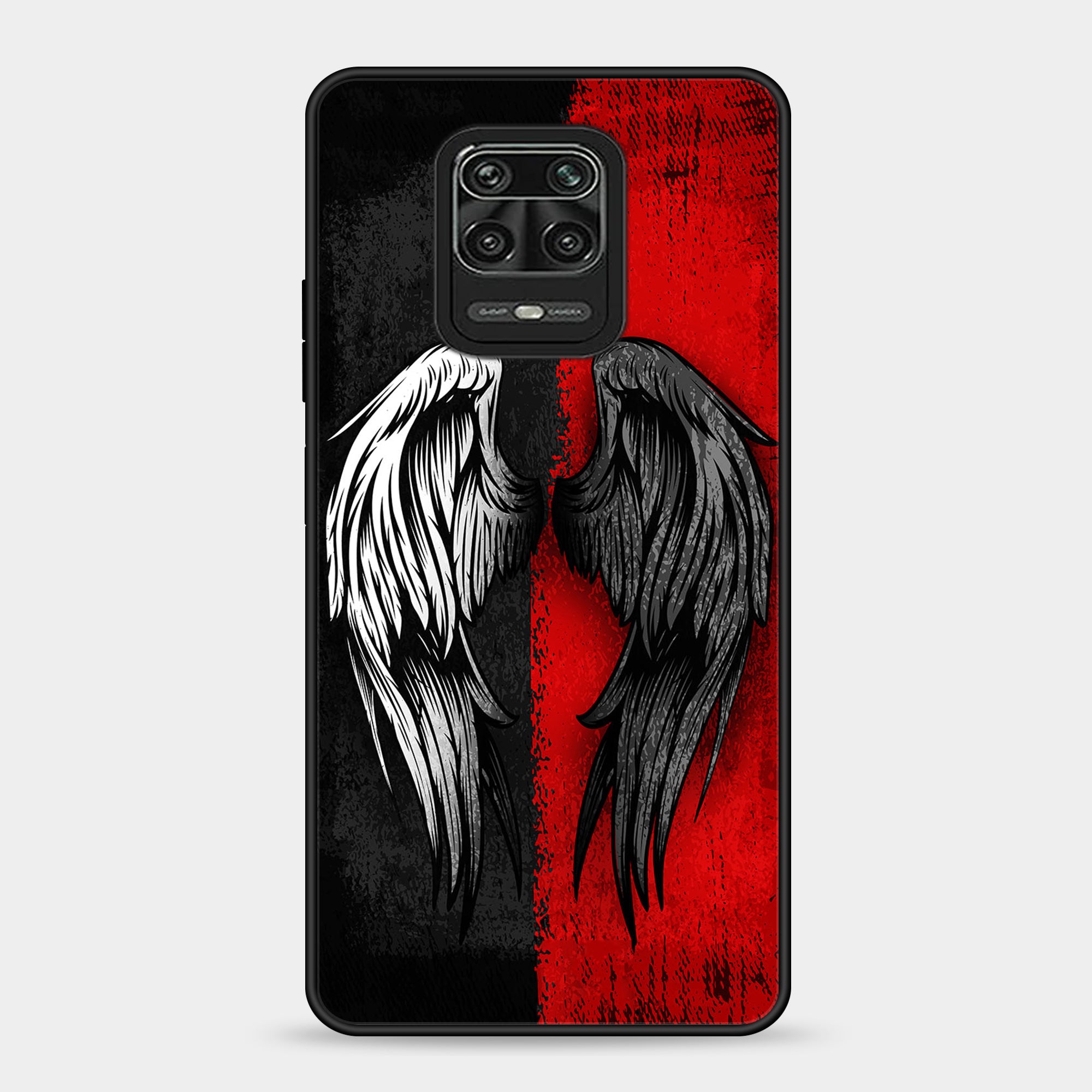 Xiaomi Redmi Note 9S Design-006 Premium Glossy Phone Case