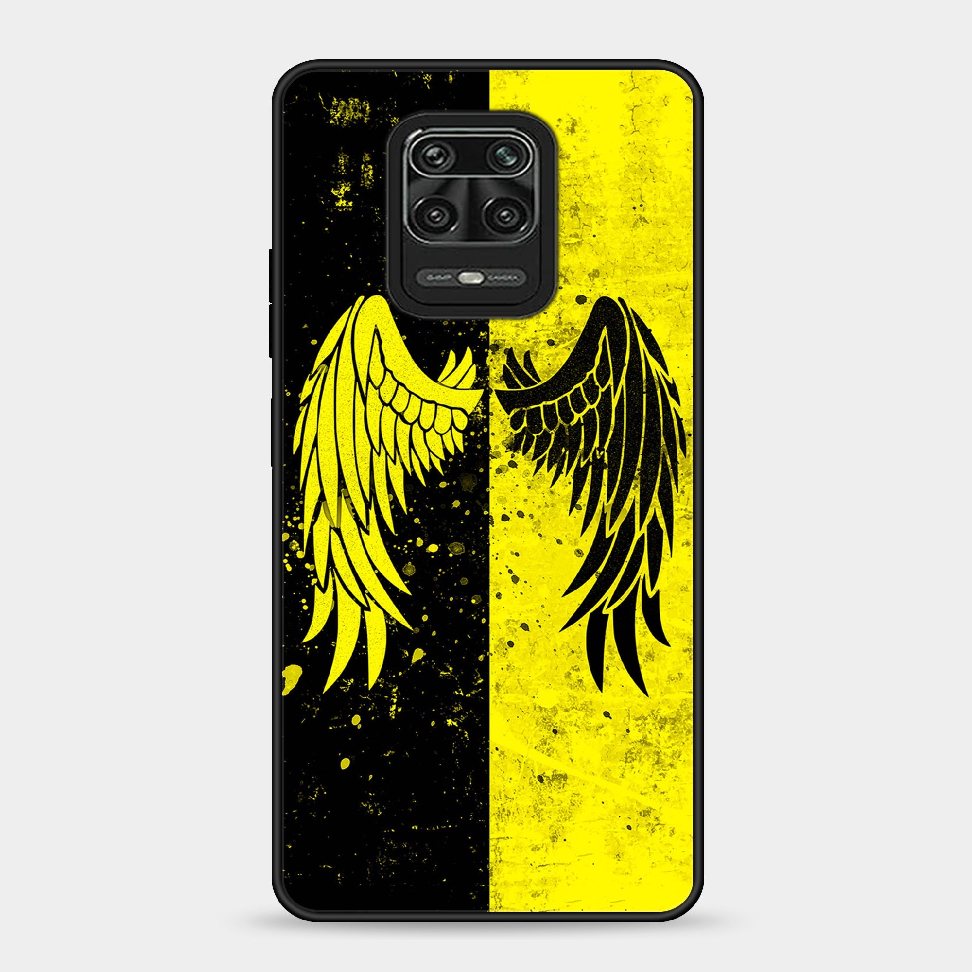 Xiaomi Redmi Note 9 Pro Design-007 Premium Glossy Phone Case