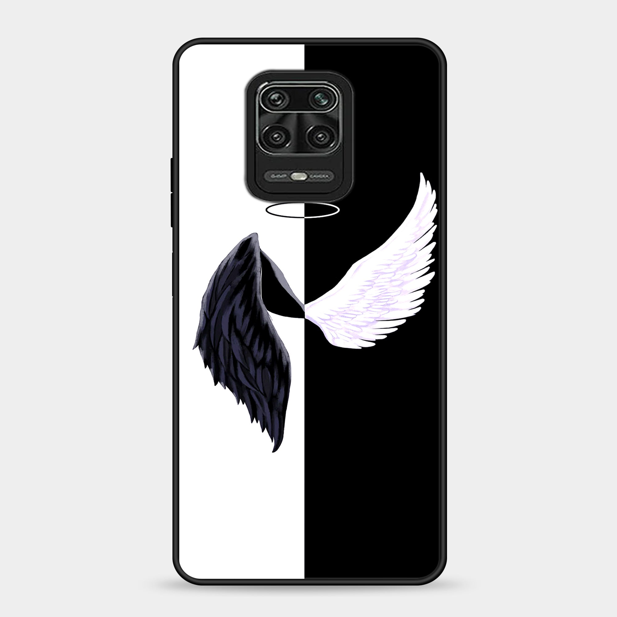 Xiaomi Redmi Note 9S Design-010 Premium Glossy Phone Case